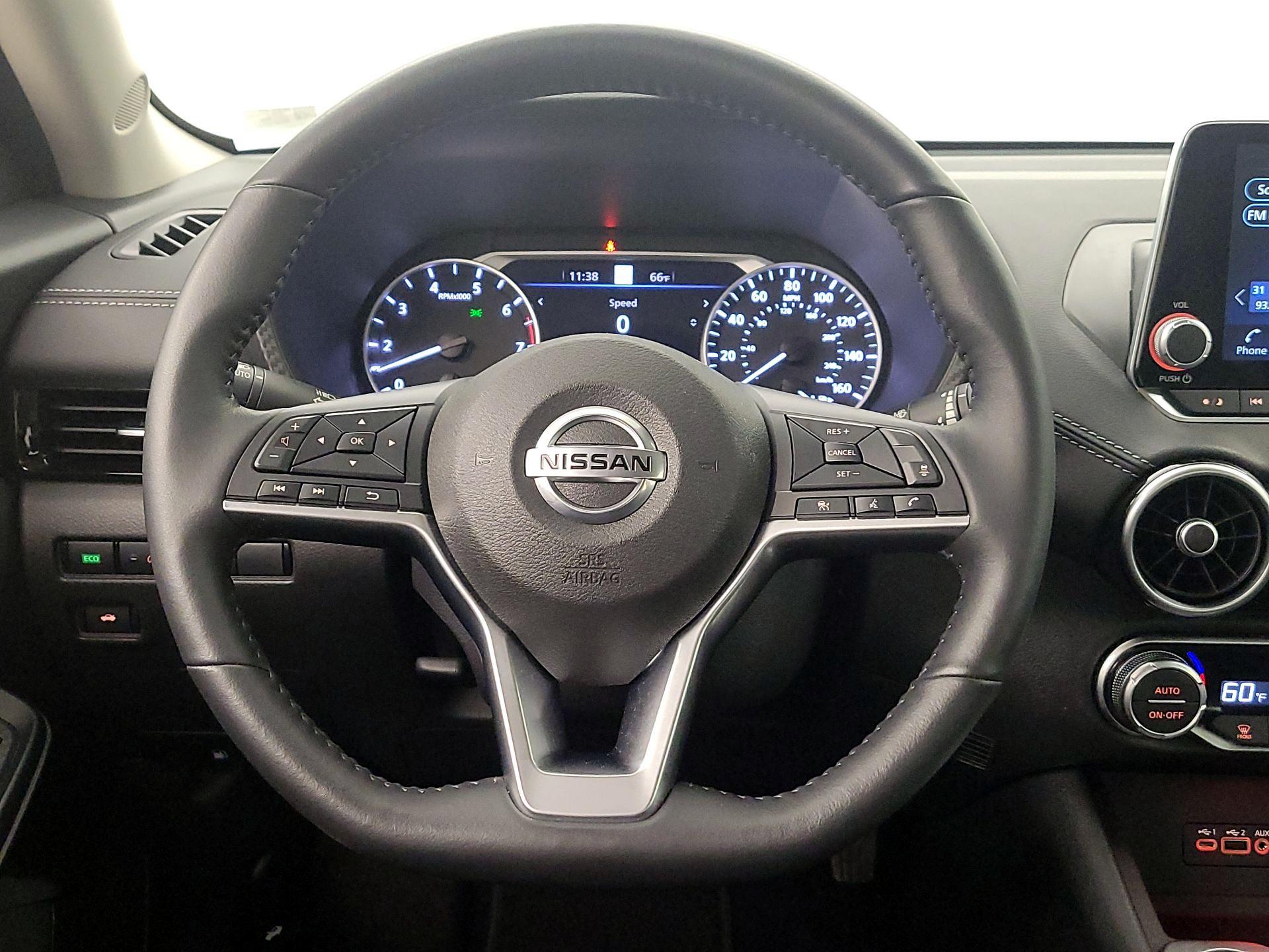Thumbnail: 2023 Nissan Sentra - 10