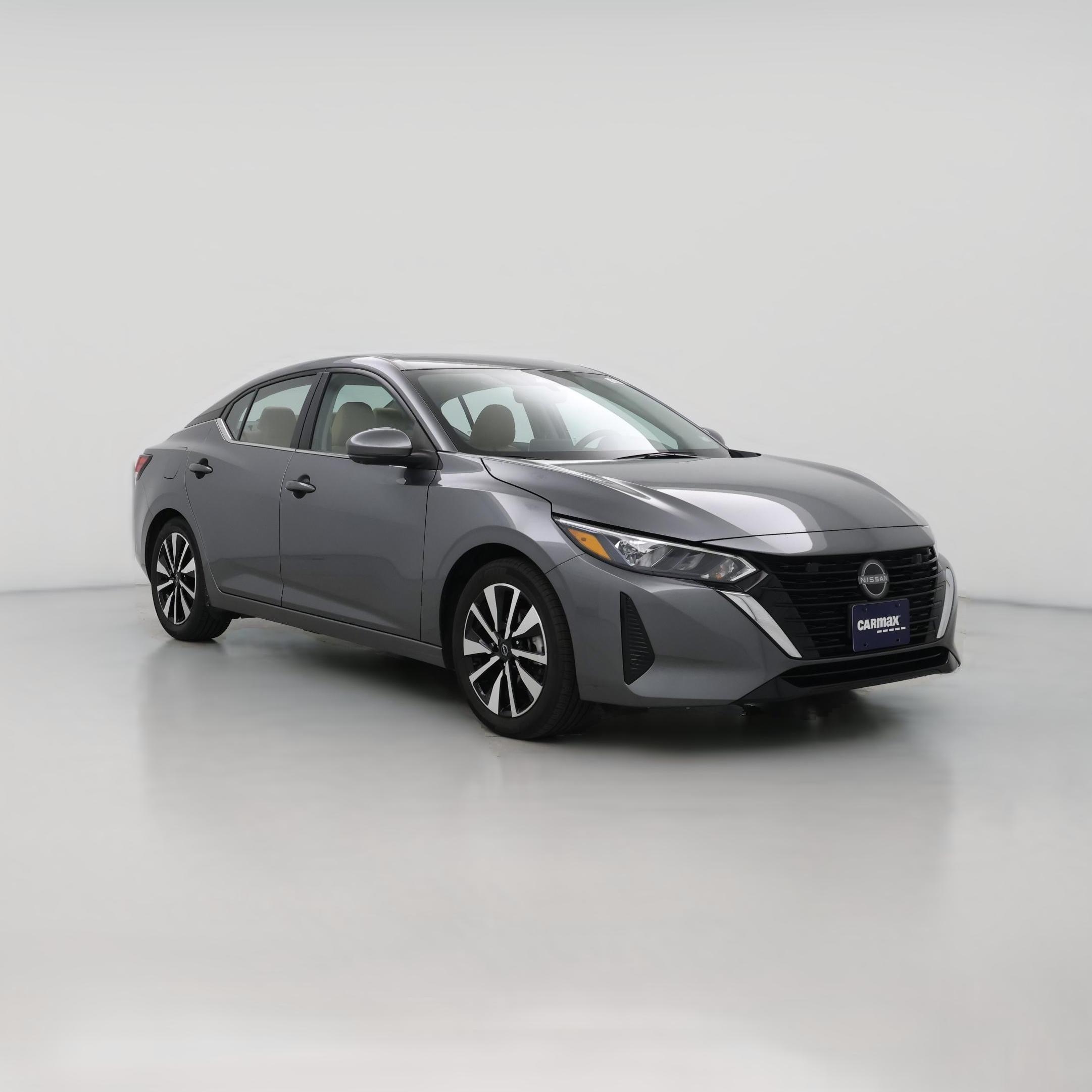 Thumbnail: 2024 Nissan Sentra - 1