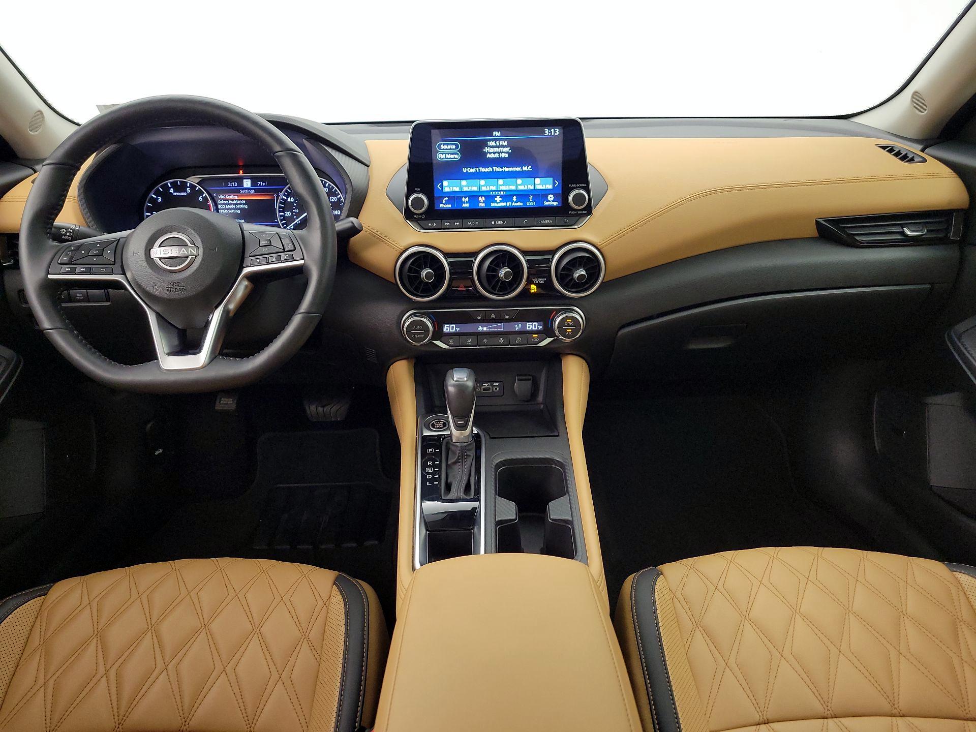 Thumbnail: 2024 Nissan Sentra - 9