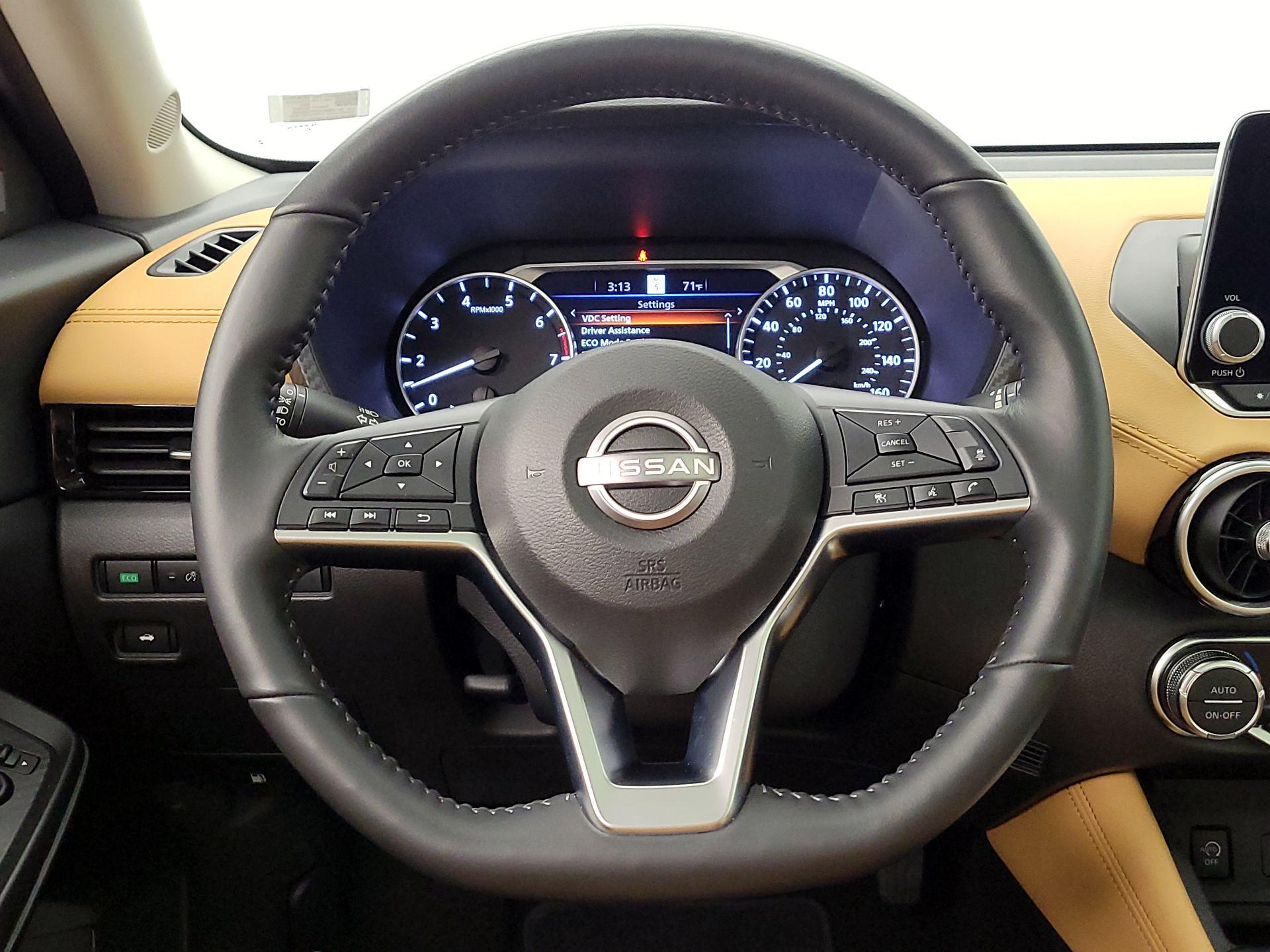 Thumbnail: 2024 Nissan Sentra - 10