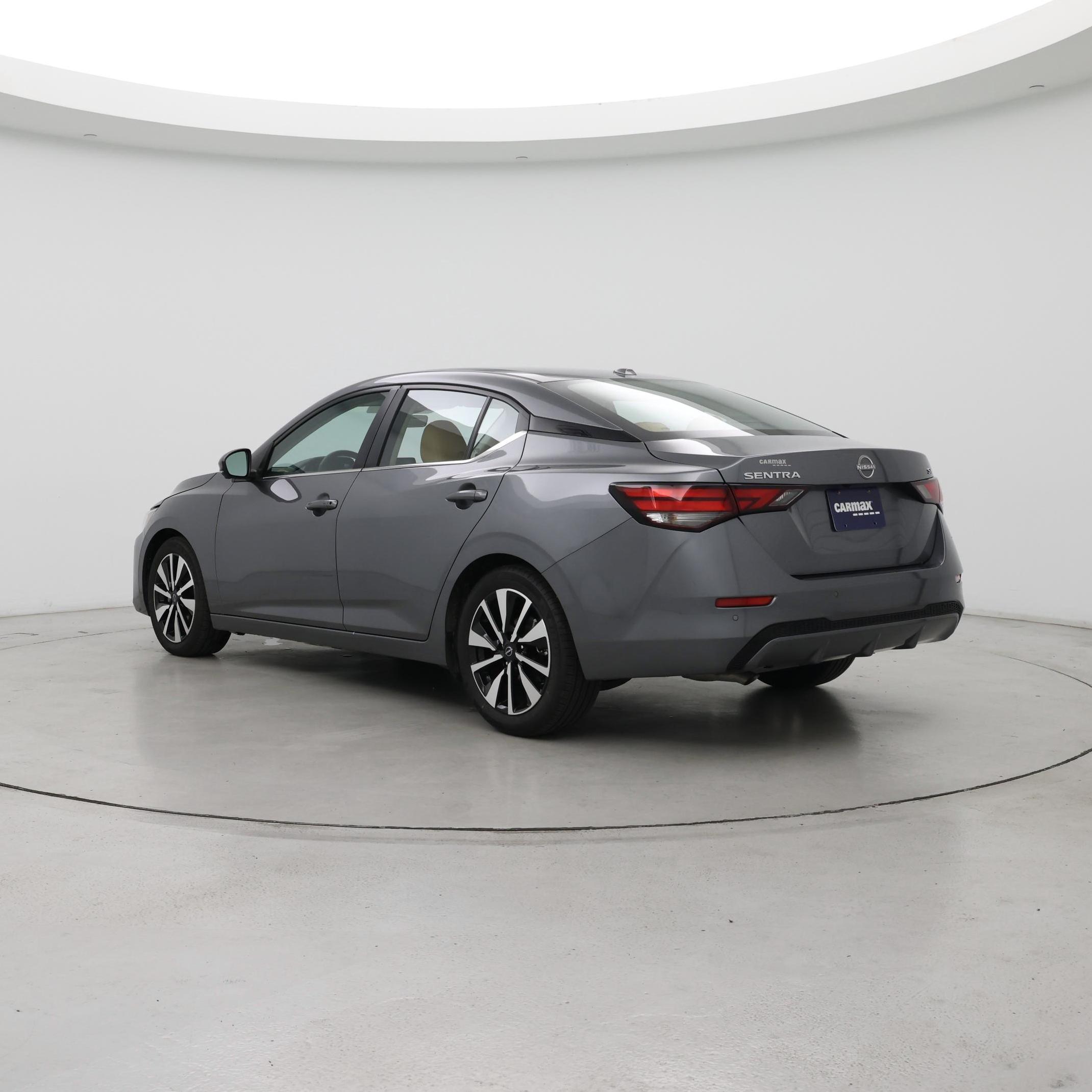 Thumbnail: 2024 Nissan Sentra - 2