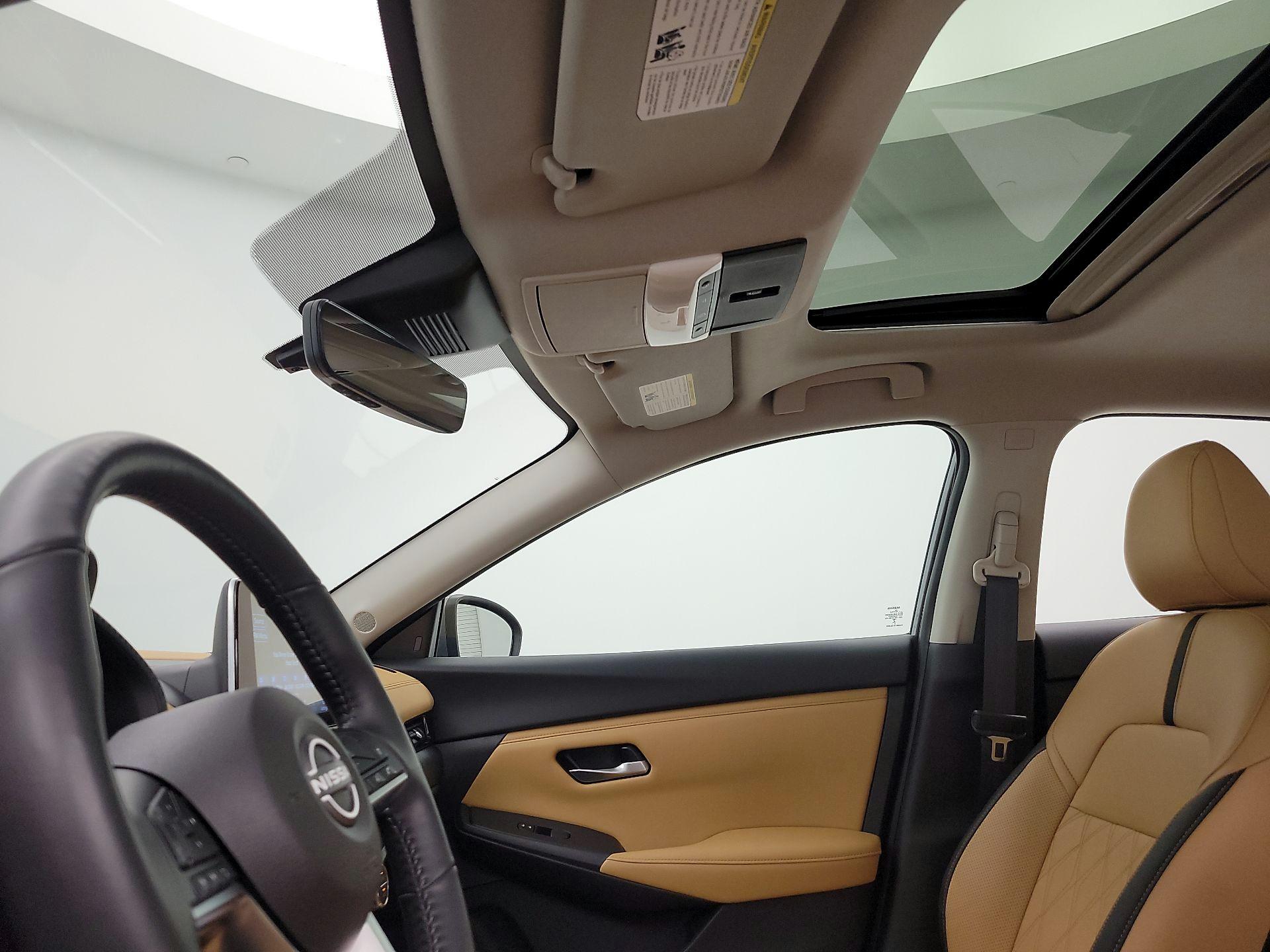 Thumbnail: 2024 Nissan Sentra - 19