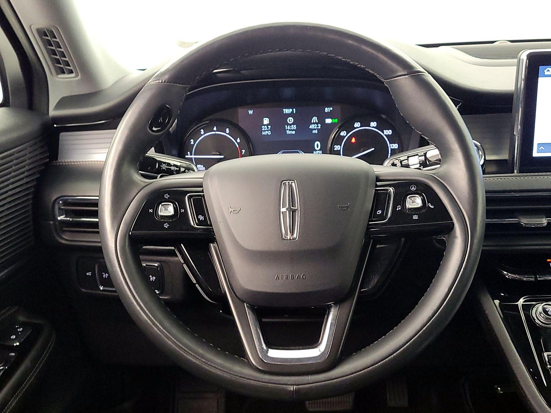Thumbnail: 2021 Lincoln Corsair - 10