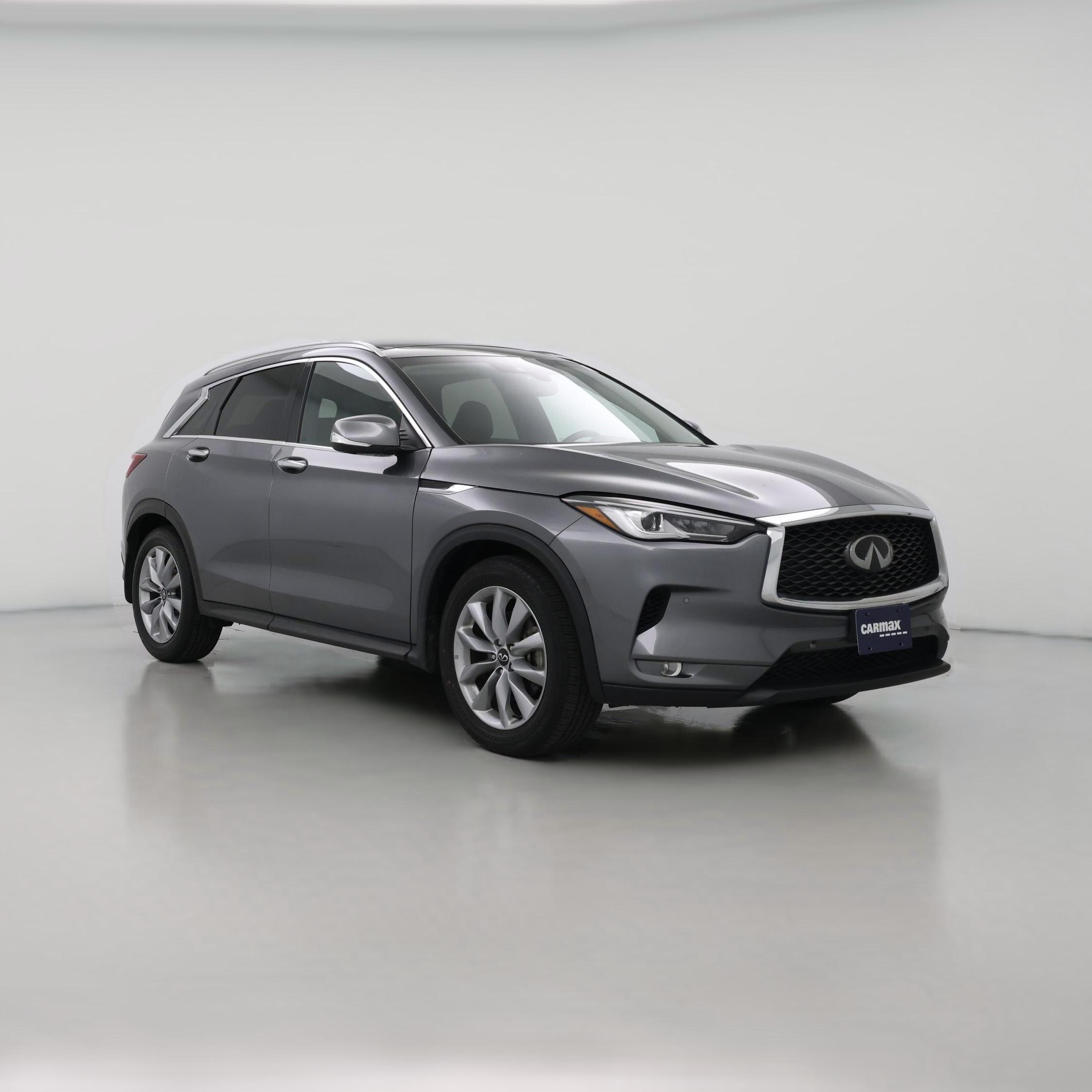 Thumbnail: 2022 INFINITI QX50 - 1