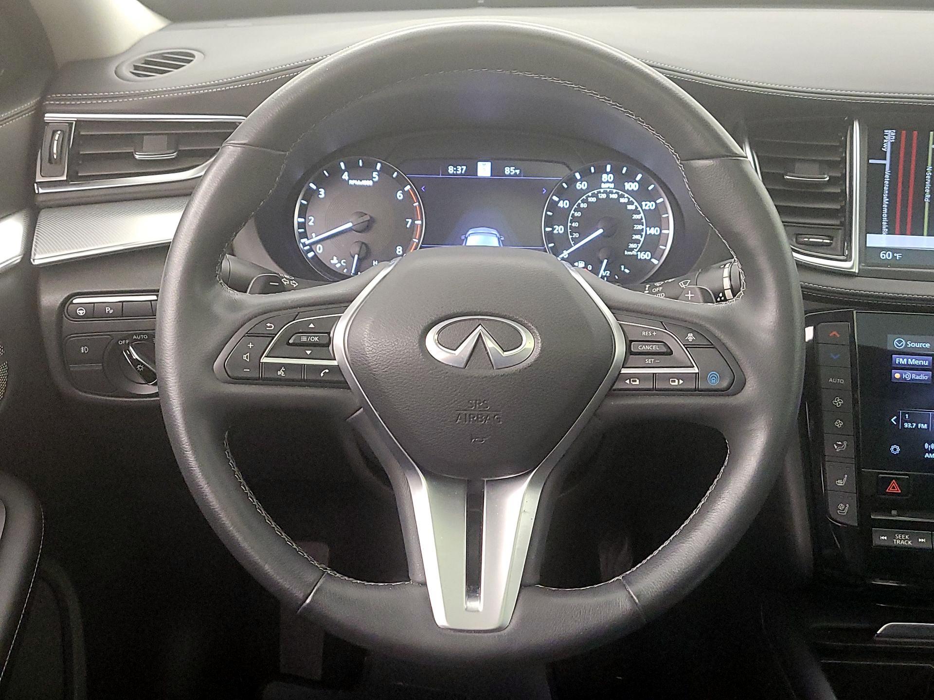 Thumbnail: 2022 INFINITI QX50 - 10