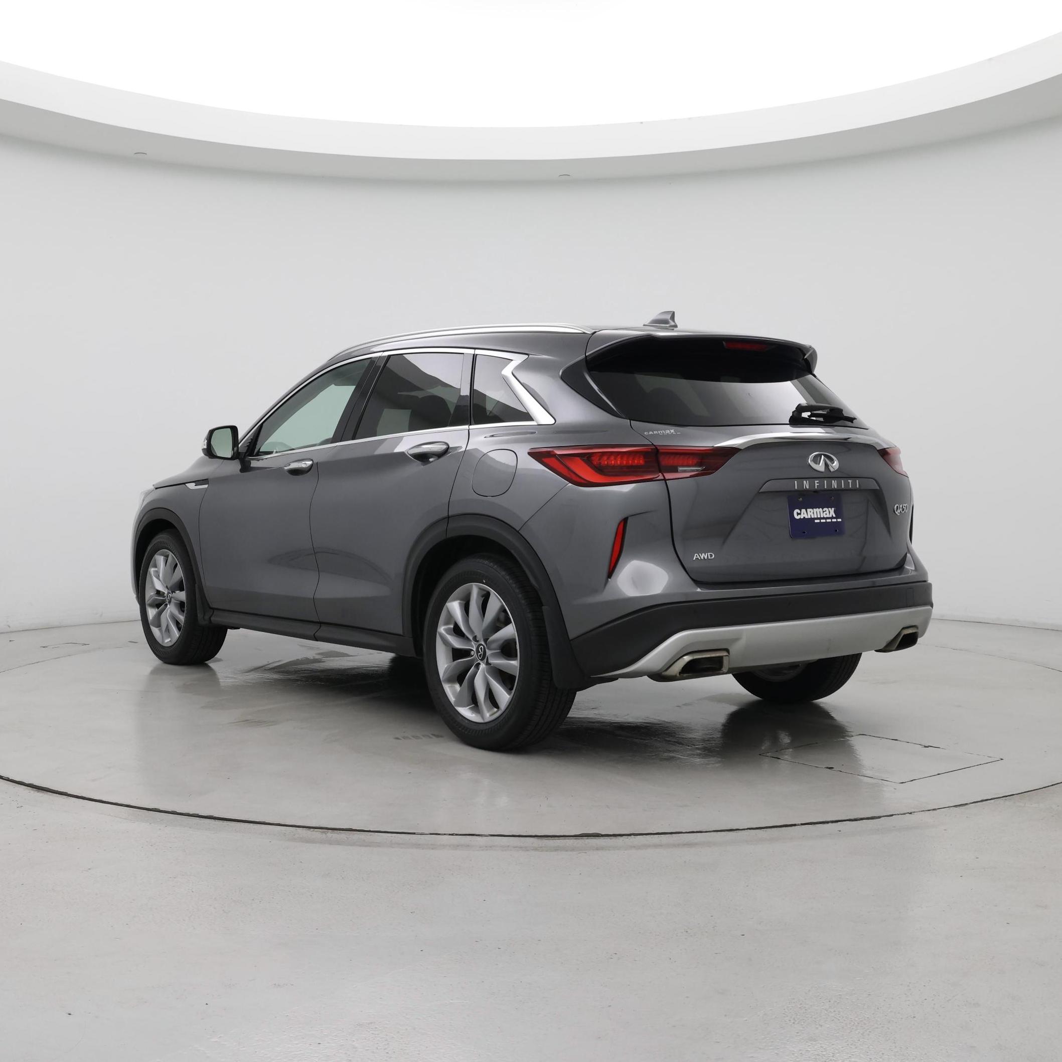 Thumbnail: 2022 INFINITI QX50 - 2