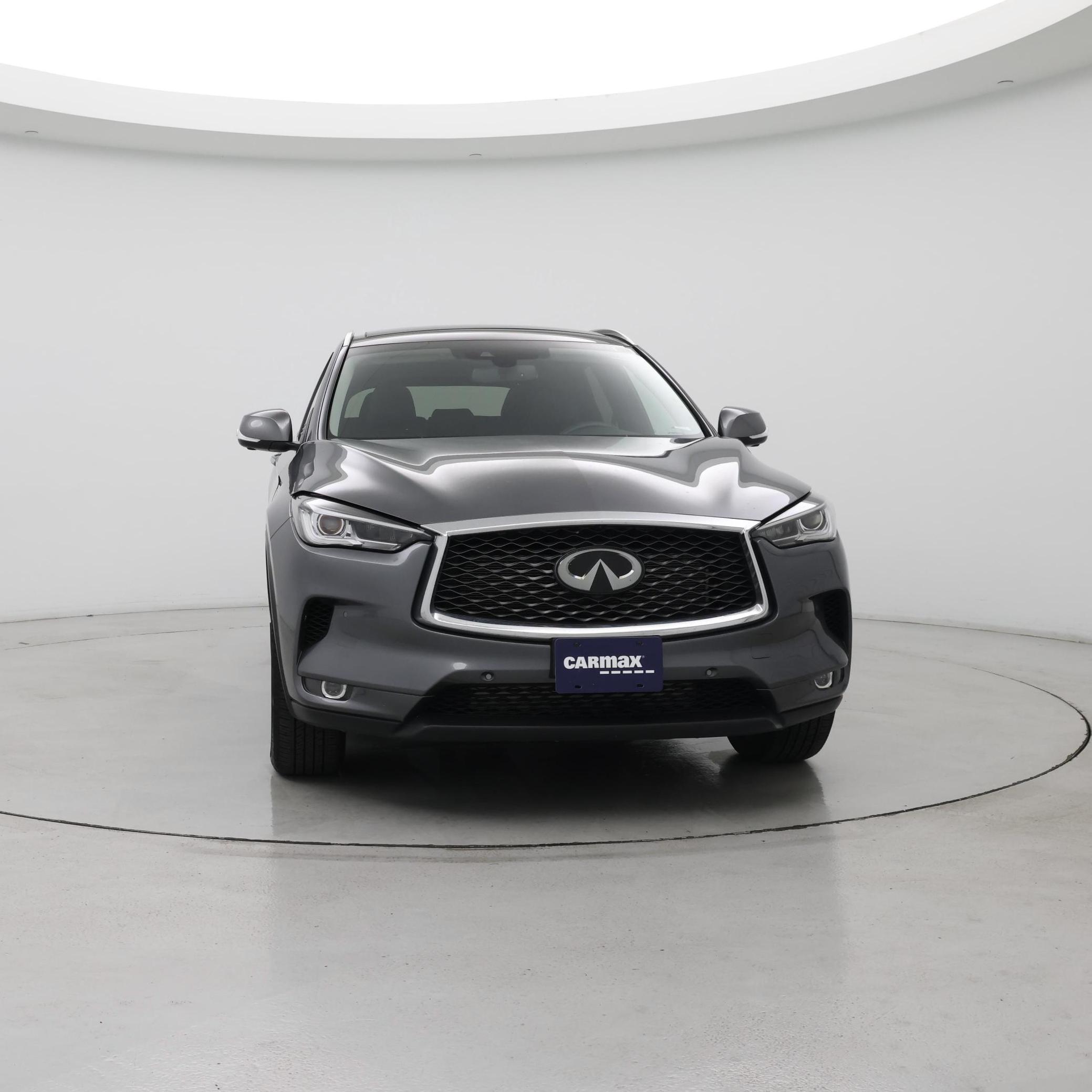 Thumbnail: 2022 INFINITI QX50 - 5