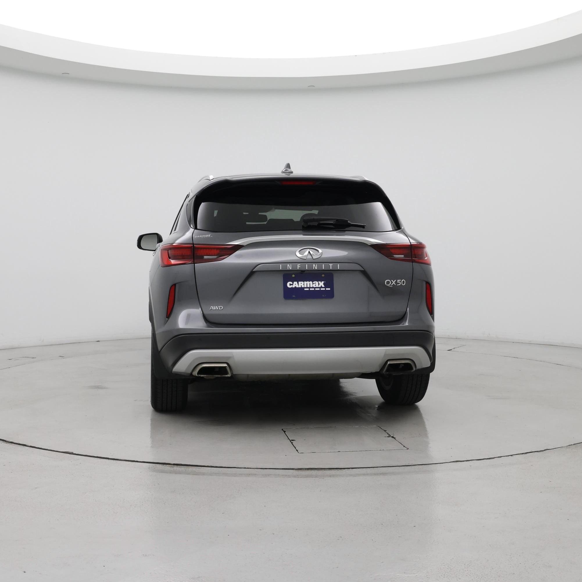 Thumbnail: 2022 INFINITI QX50 - 6