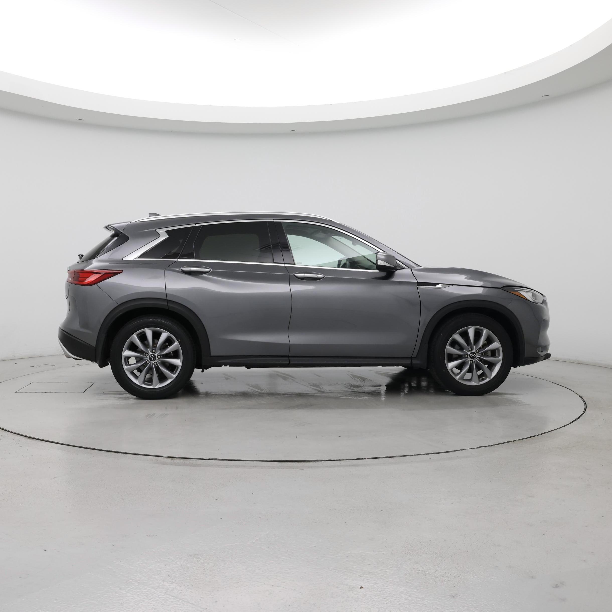 Thumbnail: 2022 INFINITI QX50 - 7