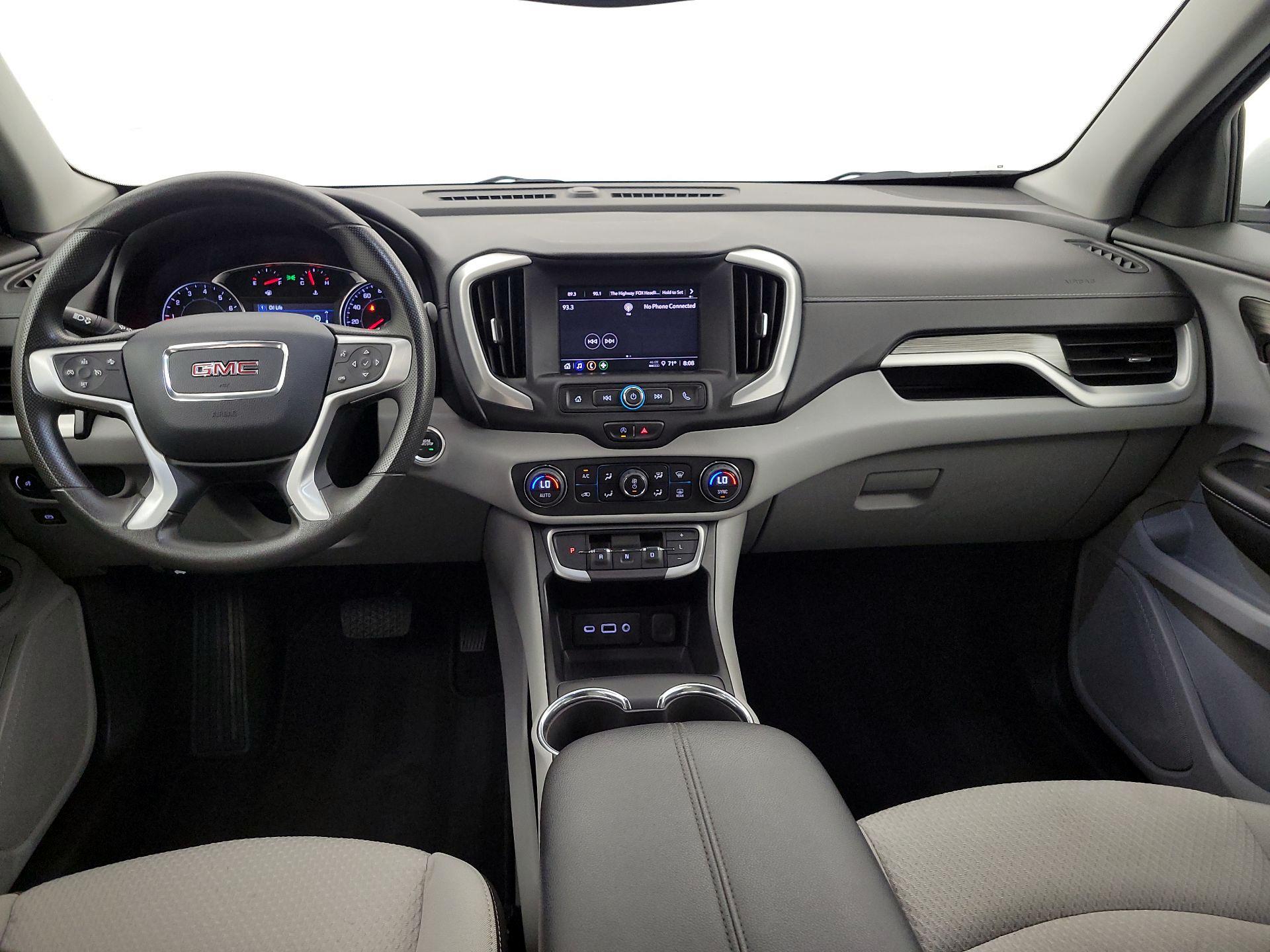 Thumbnail: 2023 GMC Terrain - 9