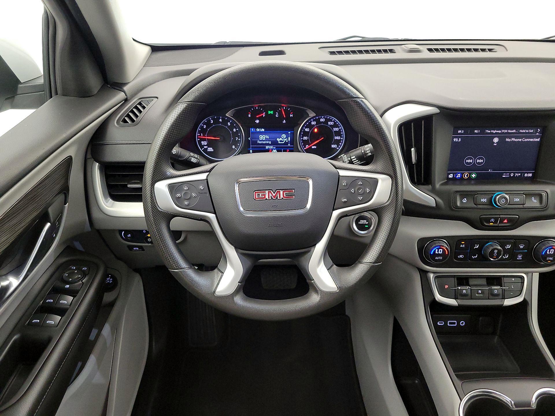 Thumbnail: 2023 GMC Terrain - 10