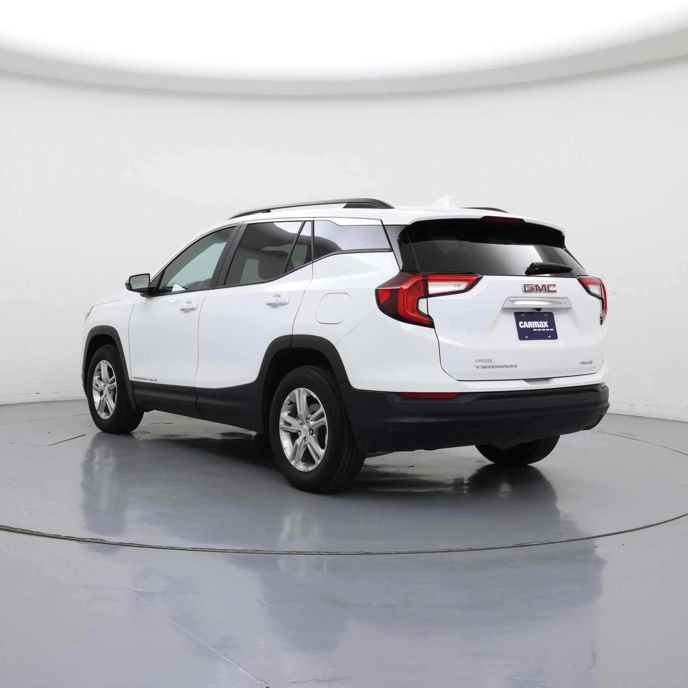 Thumbnail: 2023 GMC Terrain - 2