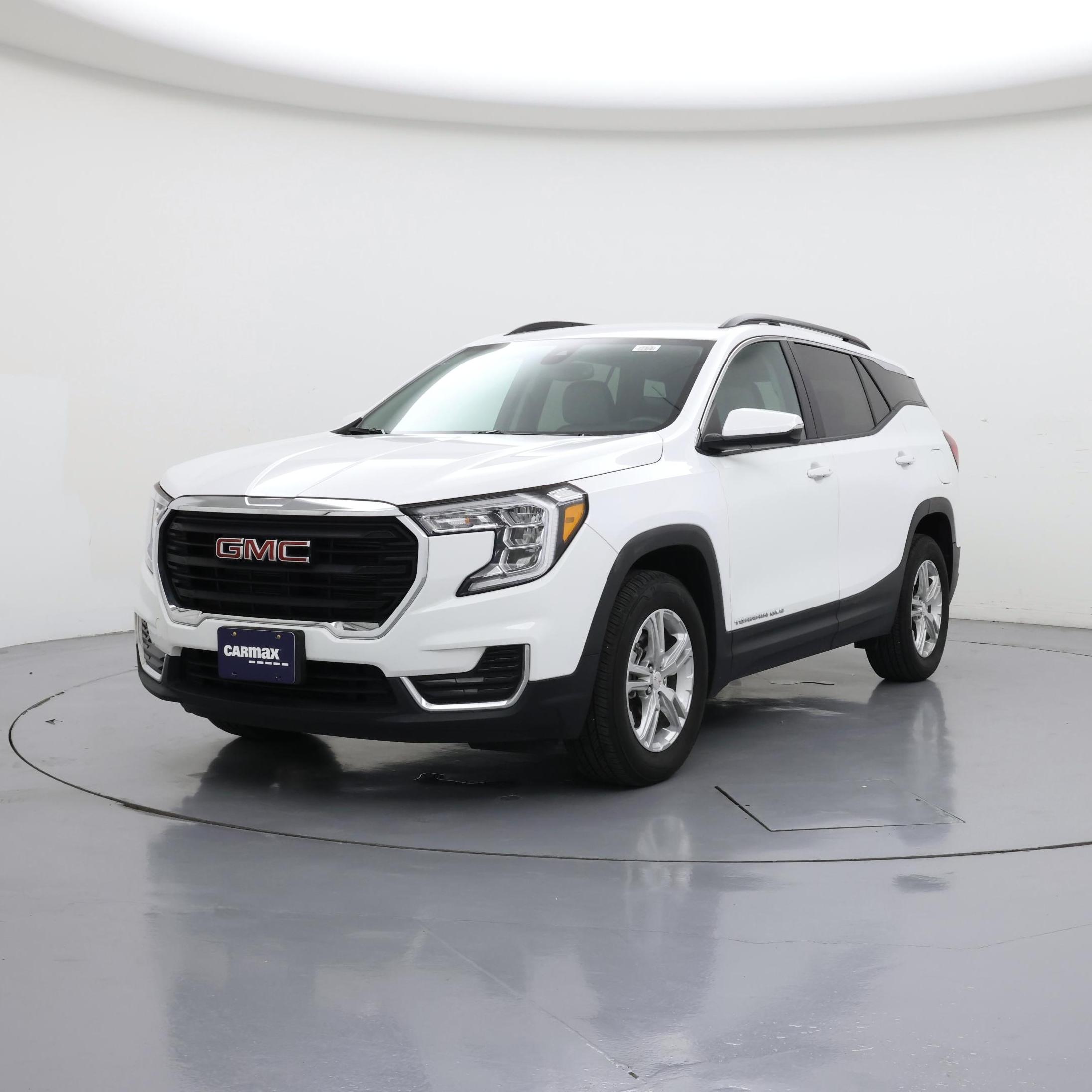 Thumbnail: 2023 GMC Terrain - 4