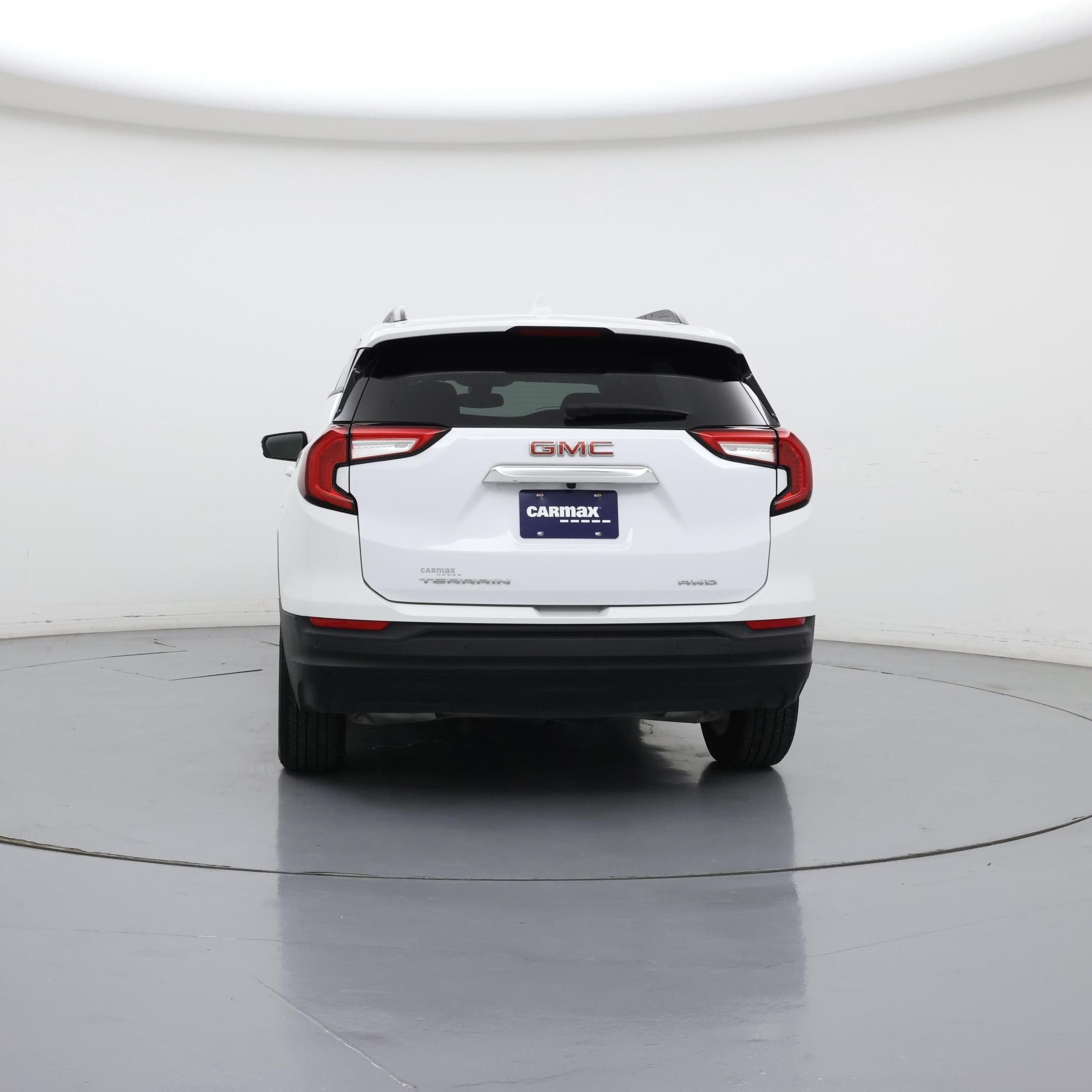 Thumbnail: 2023 GMC Terrain - 6