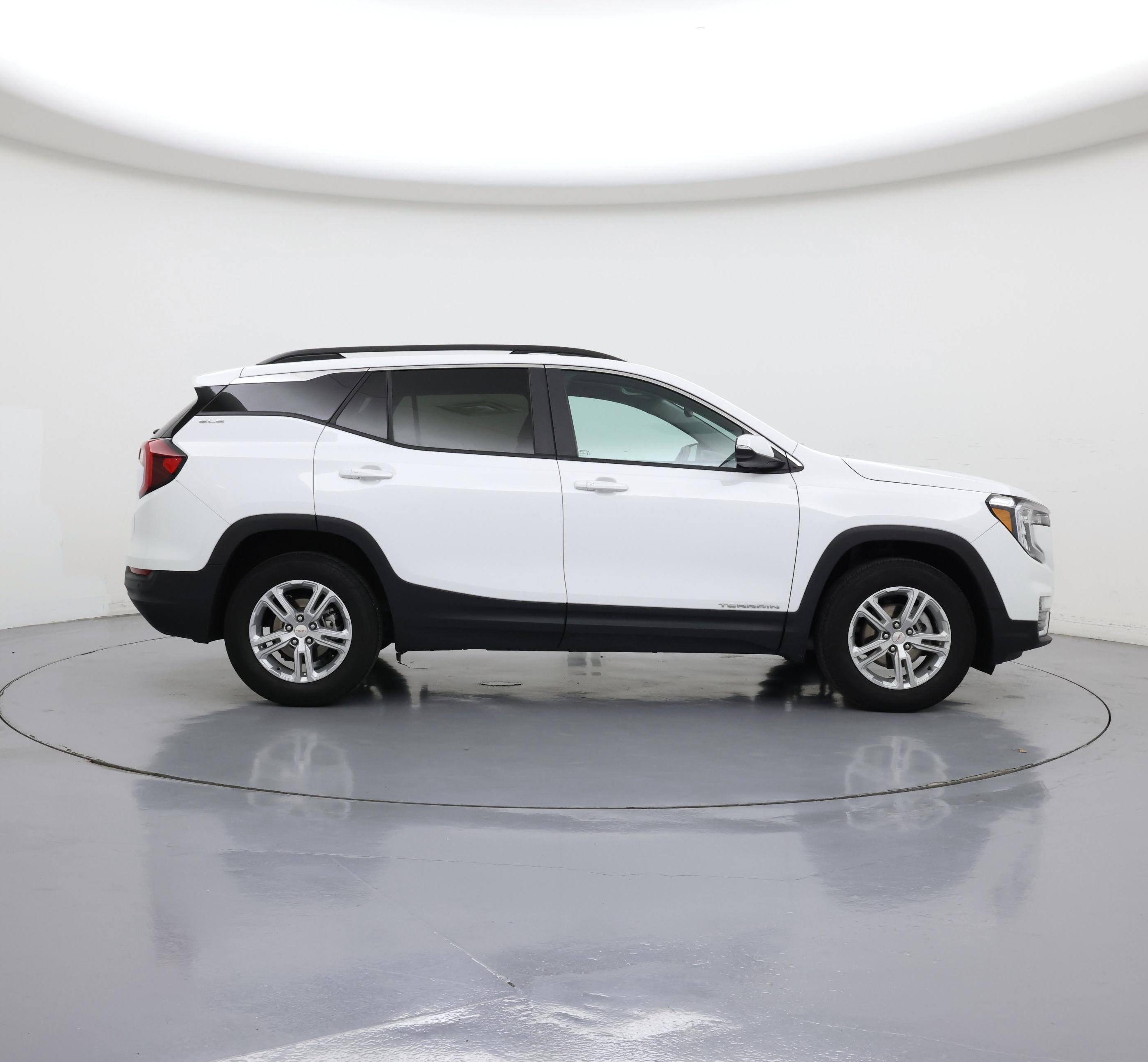 Thumbnail: 2023 GMC Terrain - 7