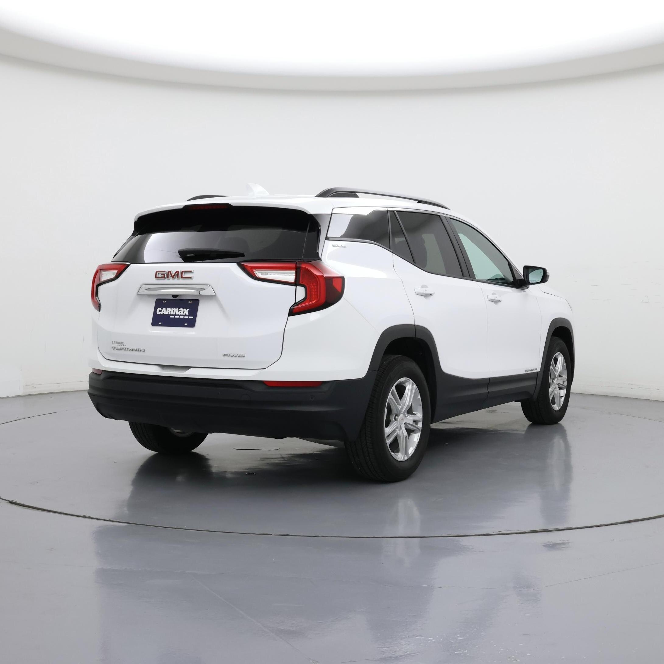 Thumbnail: 2023 GMC Terrain - 8