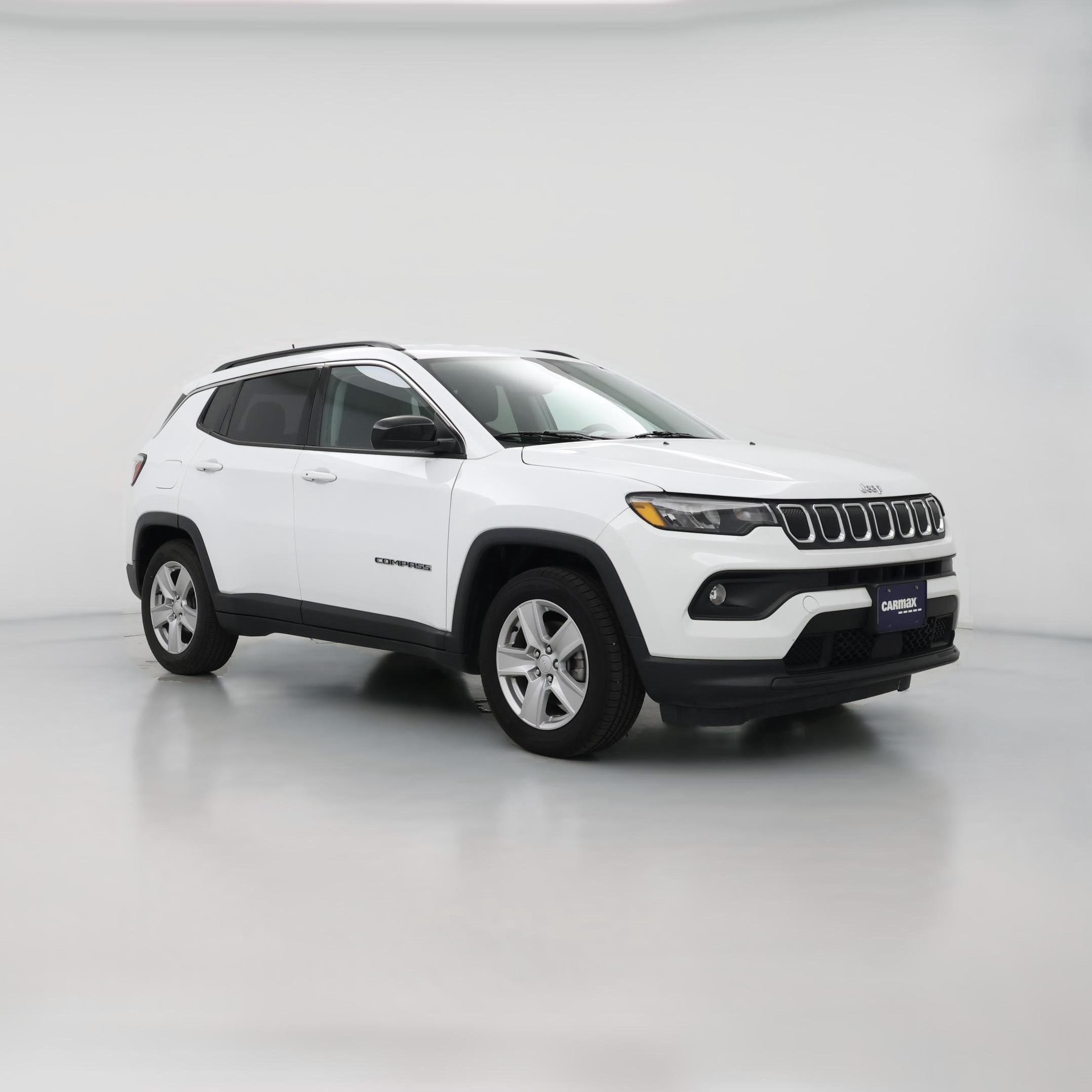 Thumbnail: 2022 Jeep Compass - 1