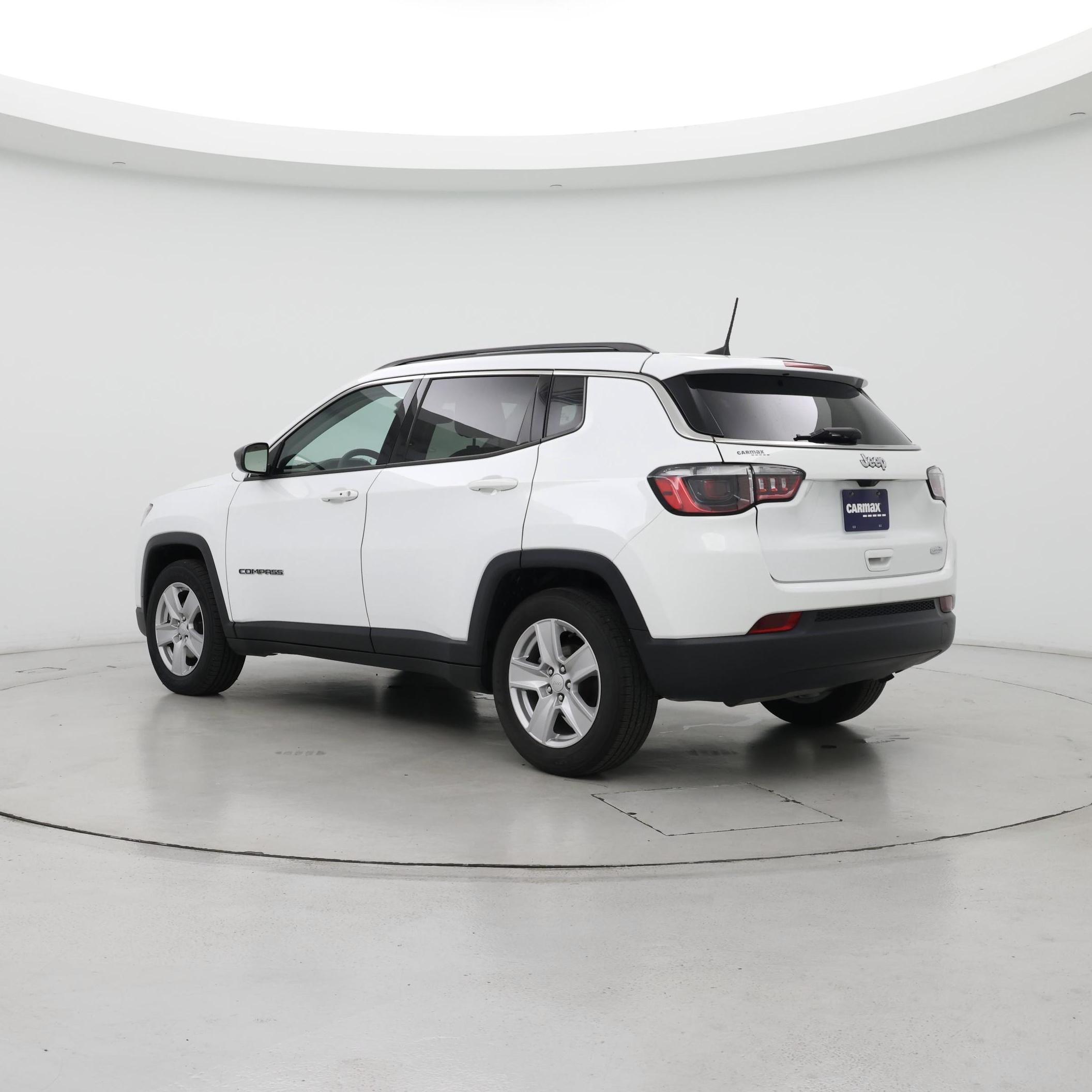 Thumbnail: 2022 Jeep Compass - 2