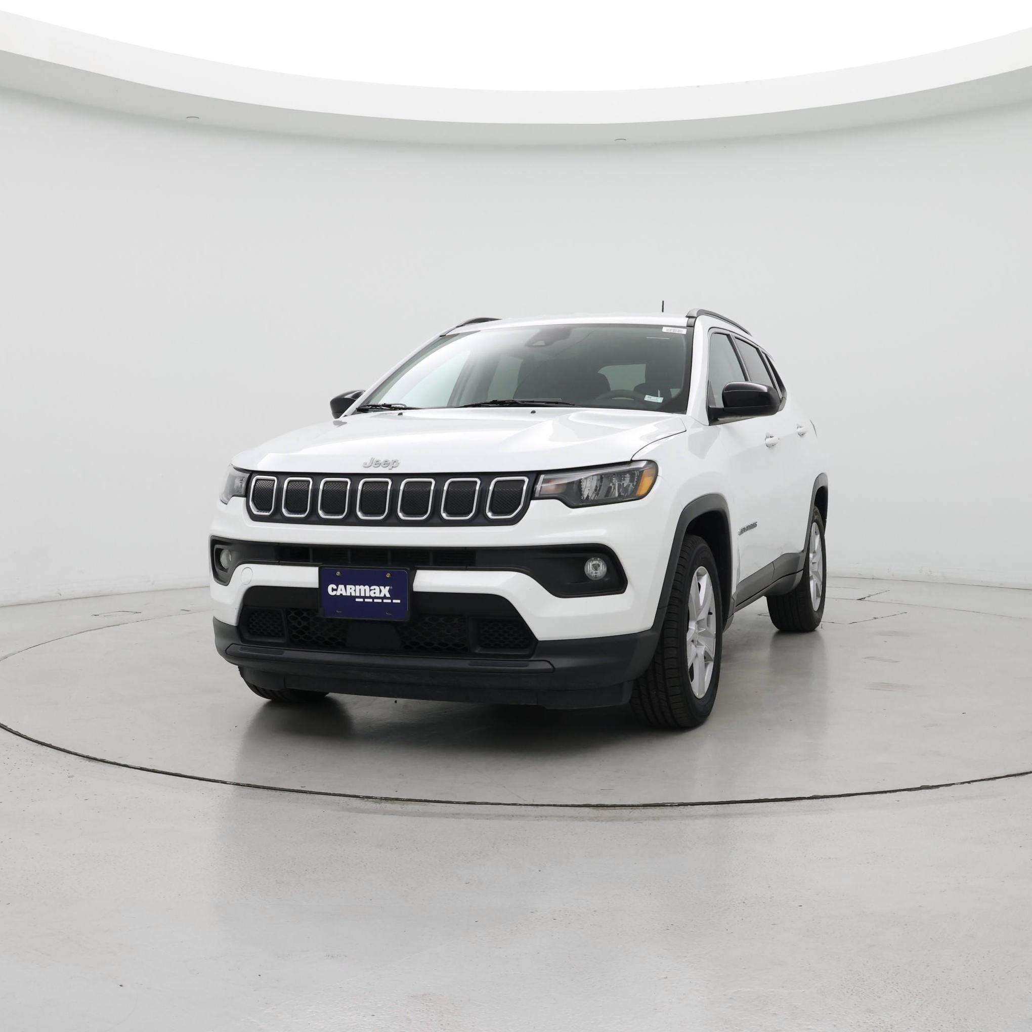 Thumbnail: 2022 Jeep Compass - 4