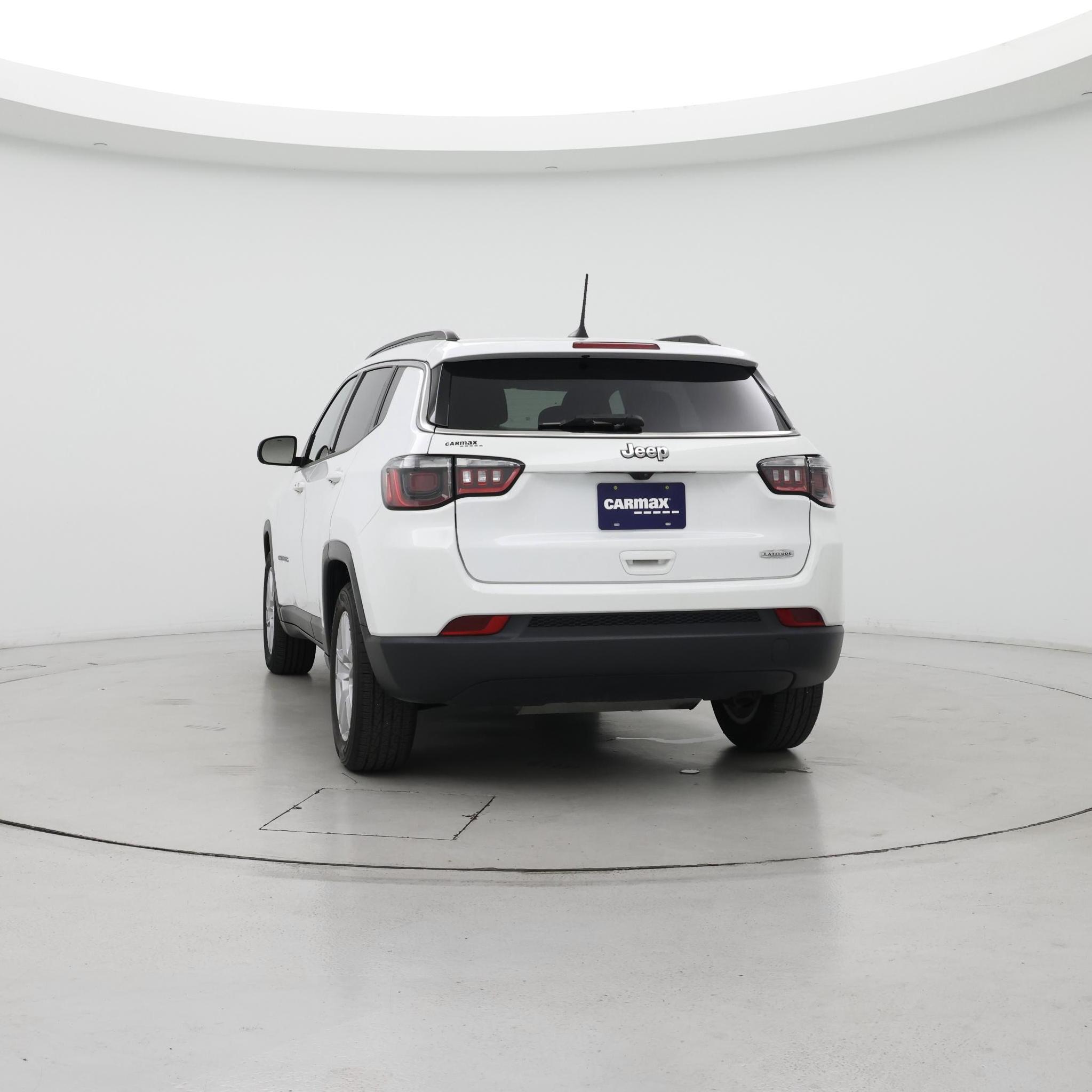 Thumbnail: 2022 Jeep Compass - 6