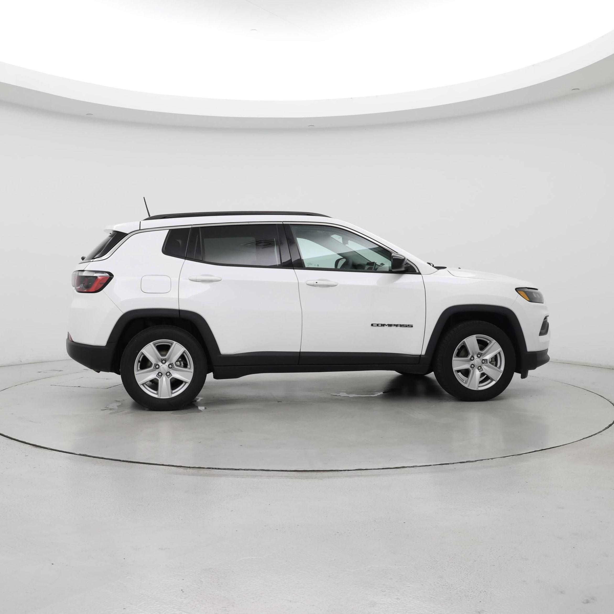 Thumbnail: 2022 Jeep Compass - 7