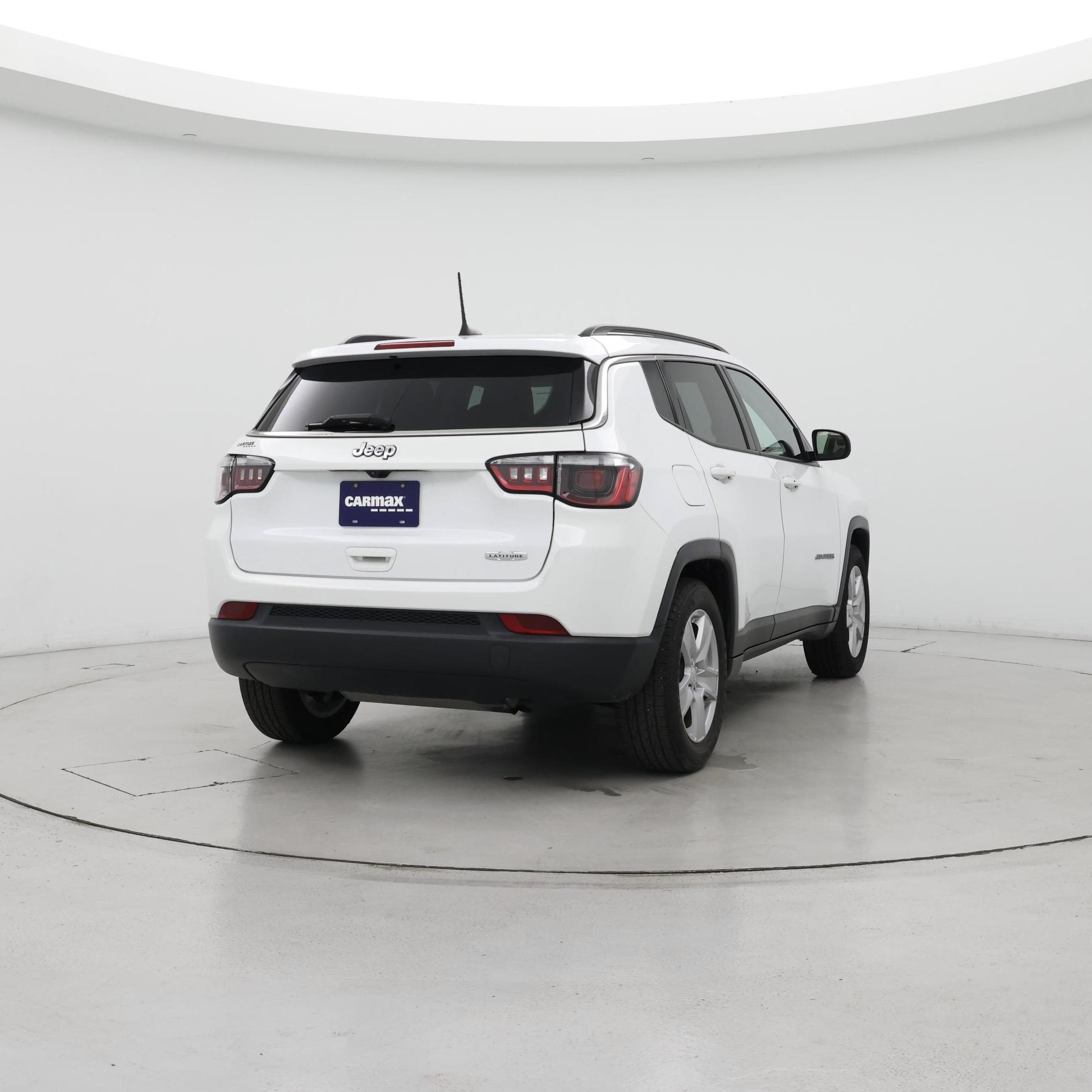 Thumbnail: 2022 Jeep Compass - 8