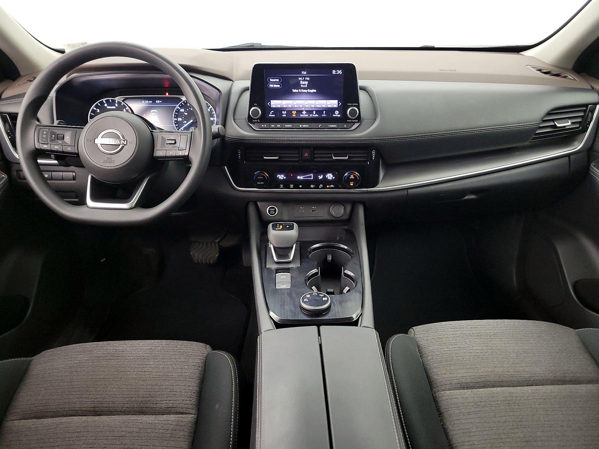Thumbnail: 2023 Nissan Rogue - 9