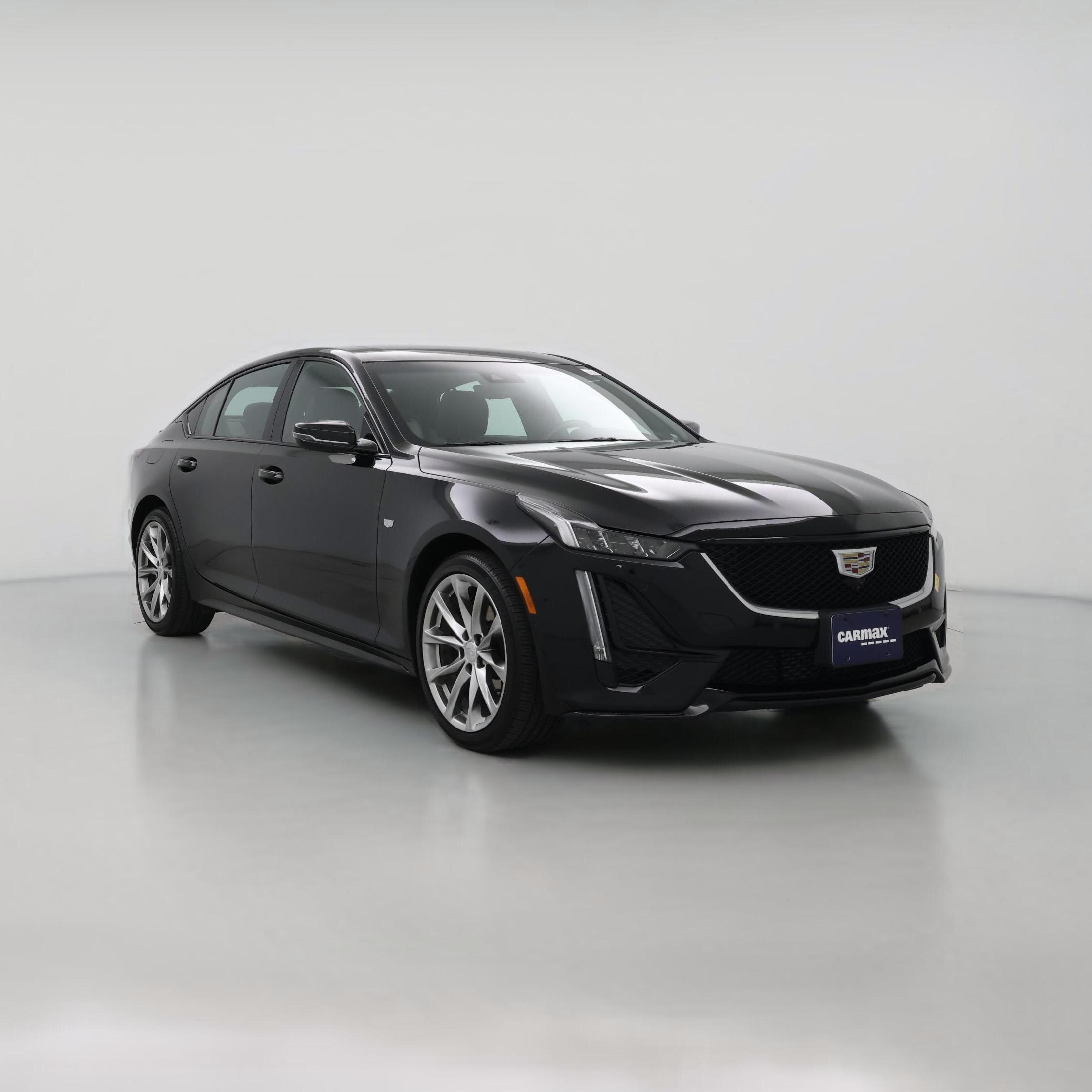 Thumbnail: 2022 Cadillac CT5 - 1