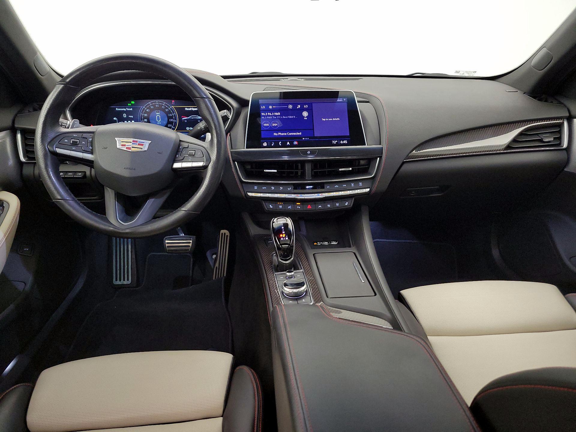 Thumbnail: 2022 Cadillac CT5 - 9
