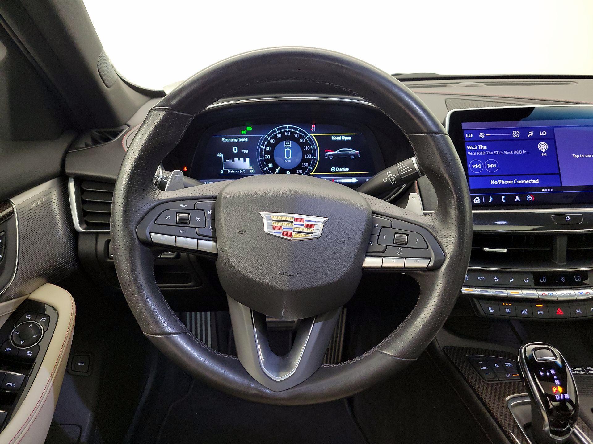 Thumbnail: 2022 Cadillac CT5 - 10