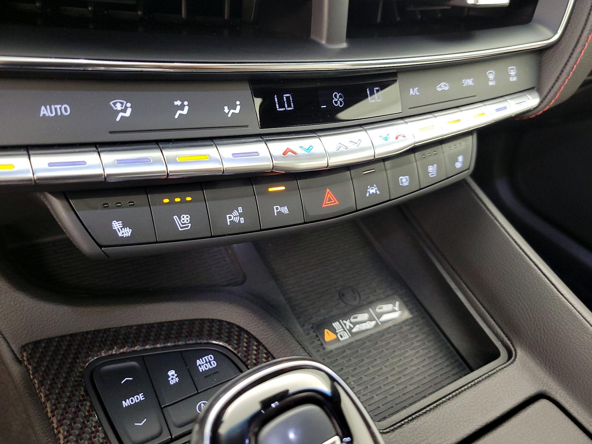 Thumbnail: 2022 Cadillac CT5 - 16