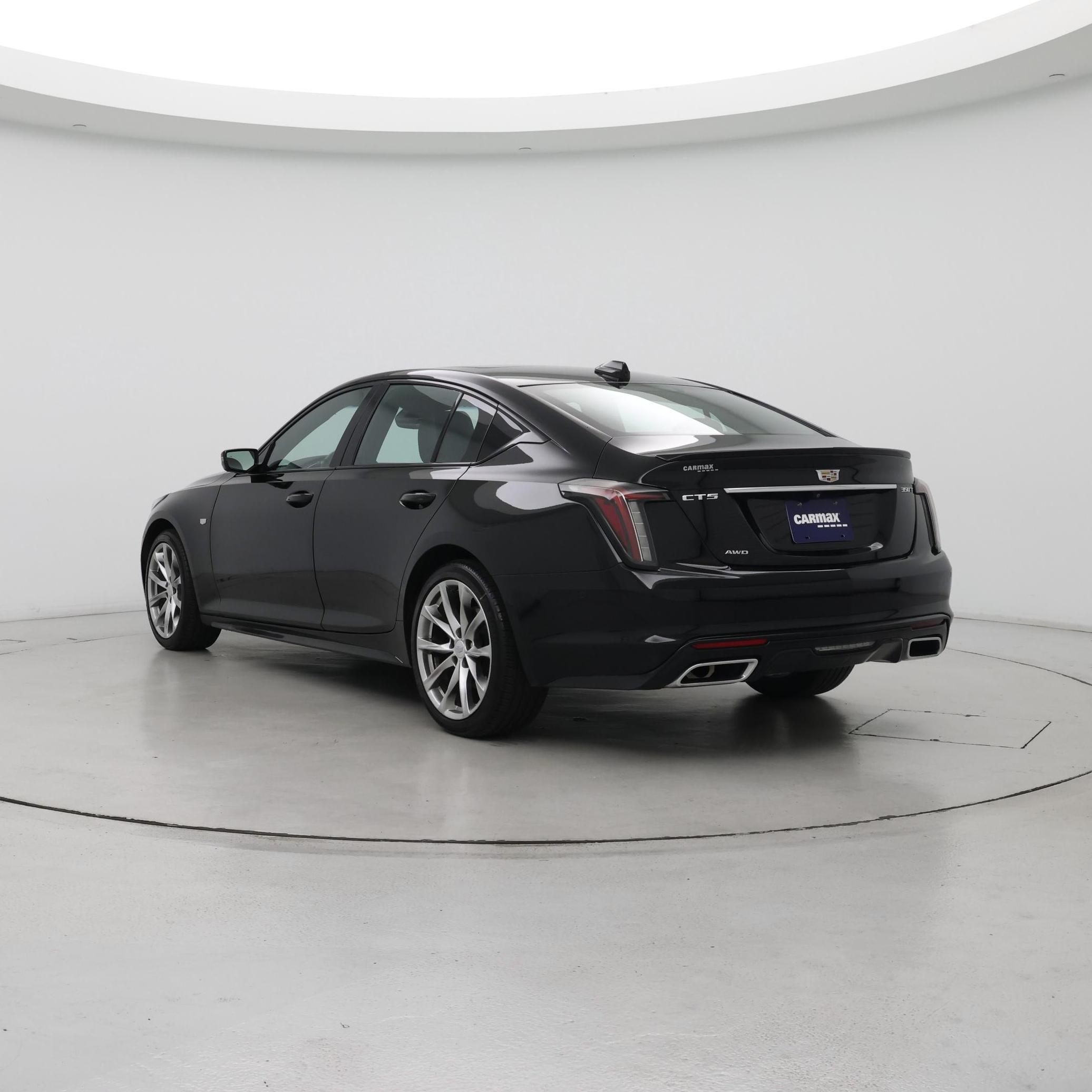 Thumbnail: 2022 Cadillac CT5 - 2