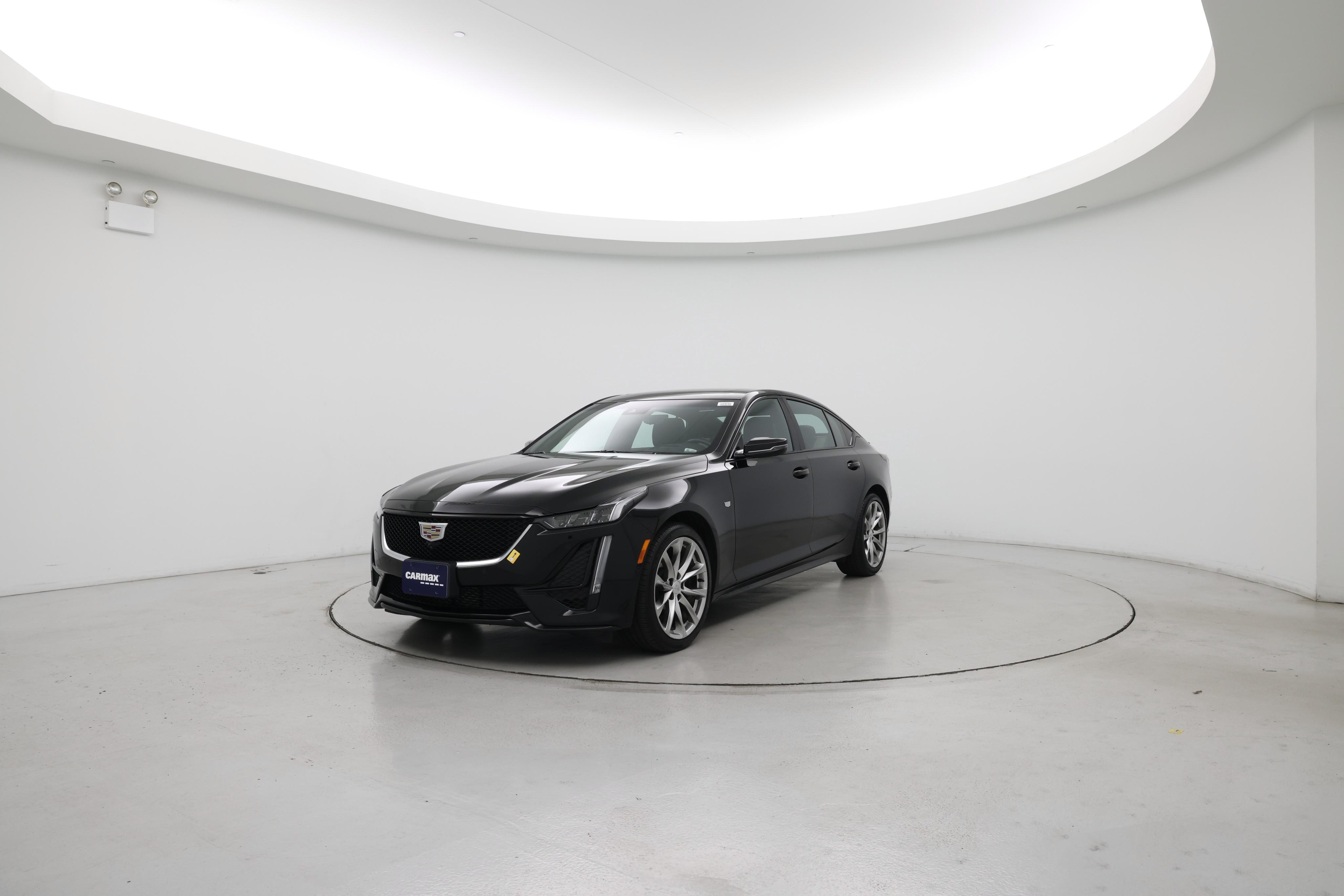 Thumbnail: 2022 Cadillac CT5 - 4