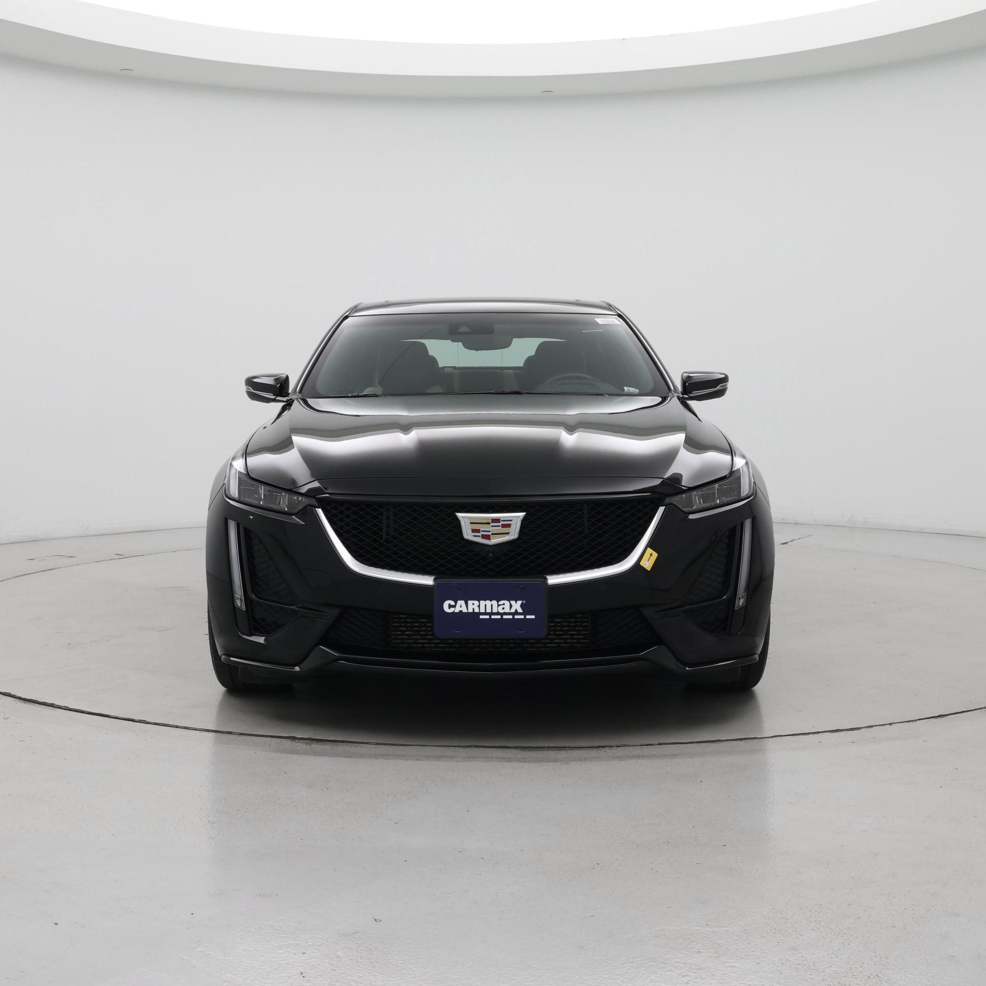 Thumbnail: 2022 Cadillac CT5 - 5