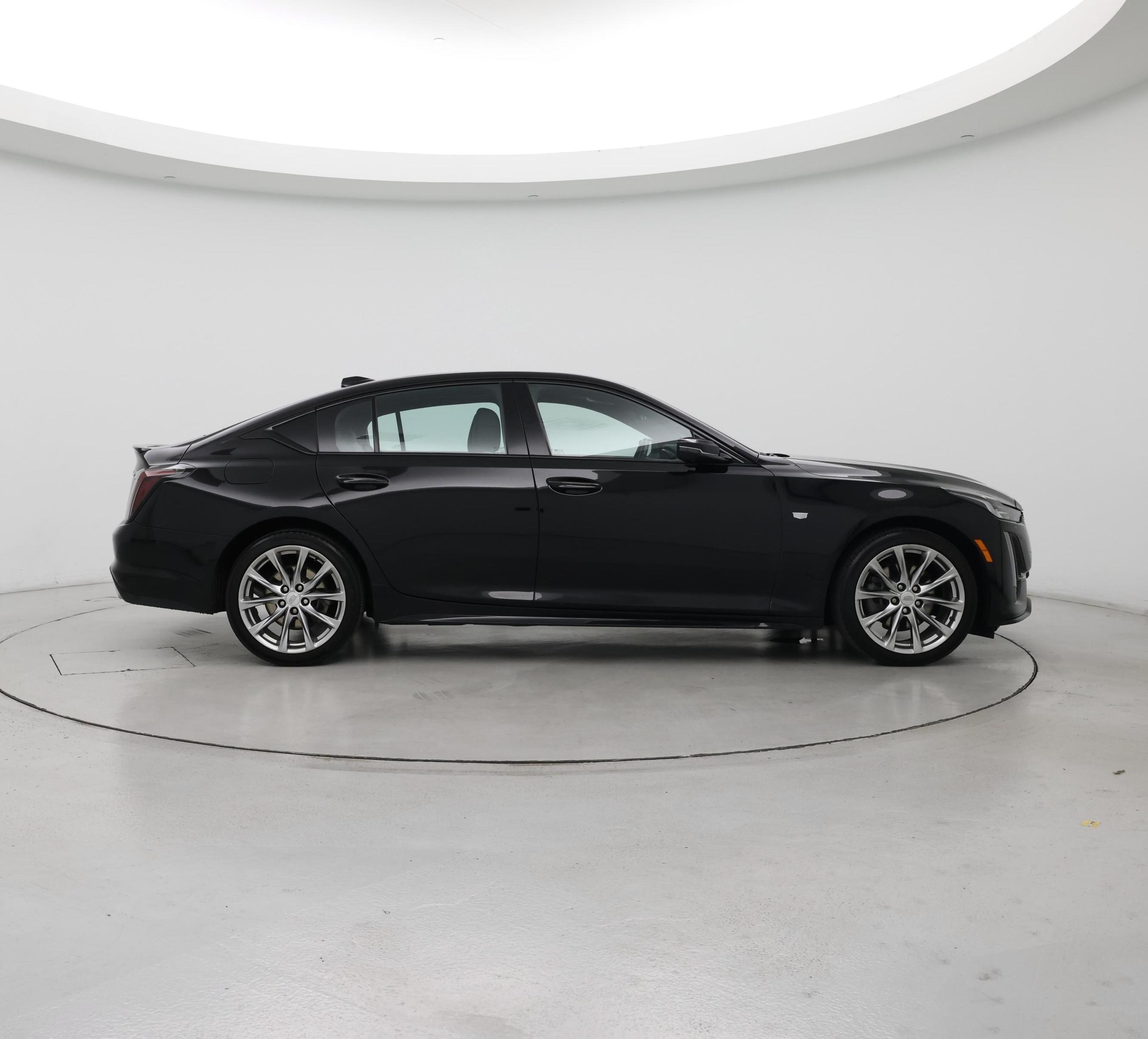 Thumbnail: 2022 Cadillac CT5 - 7