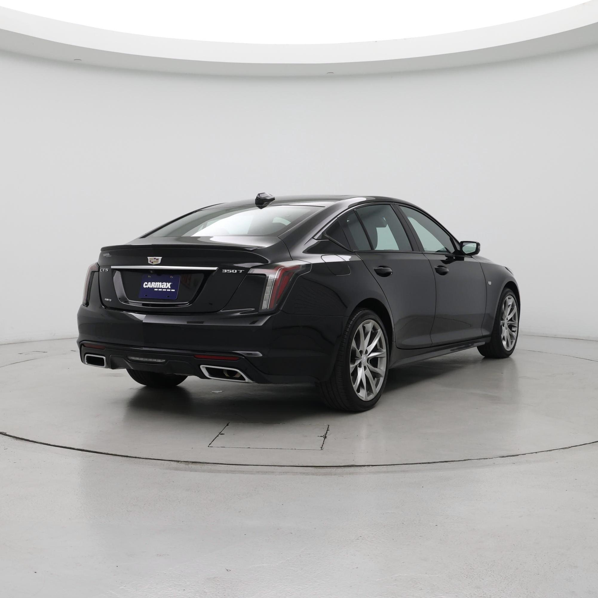 Thumbnail: 2022 Cadillac CT5 - 8