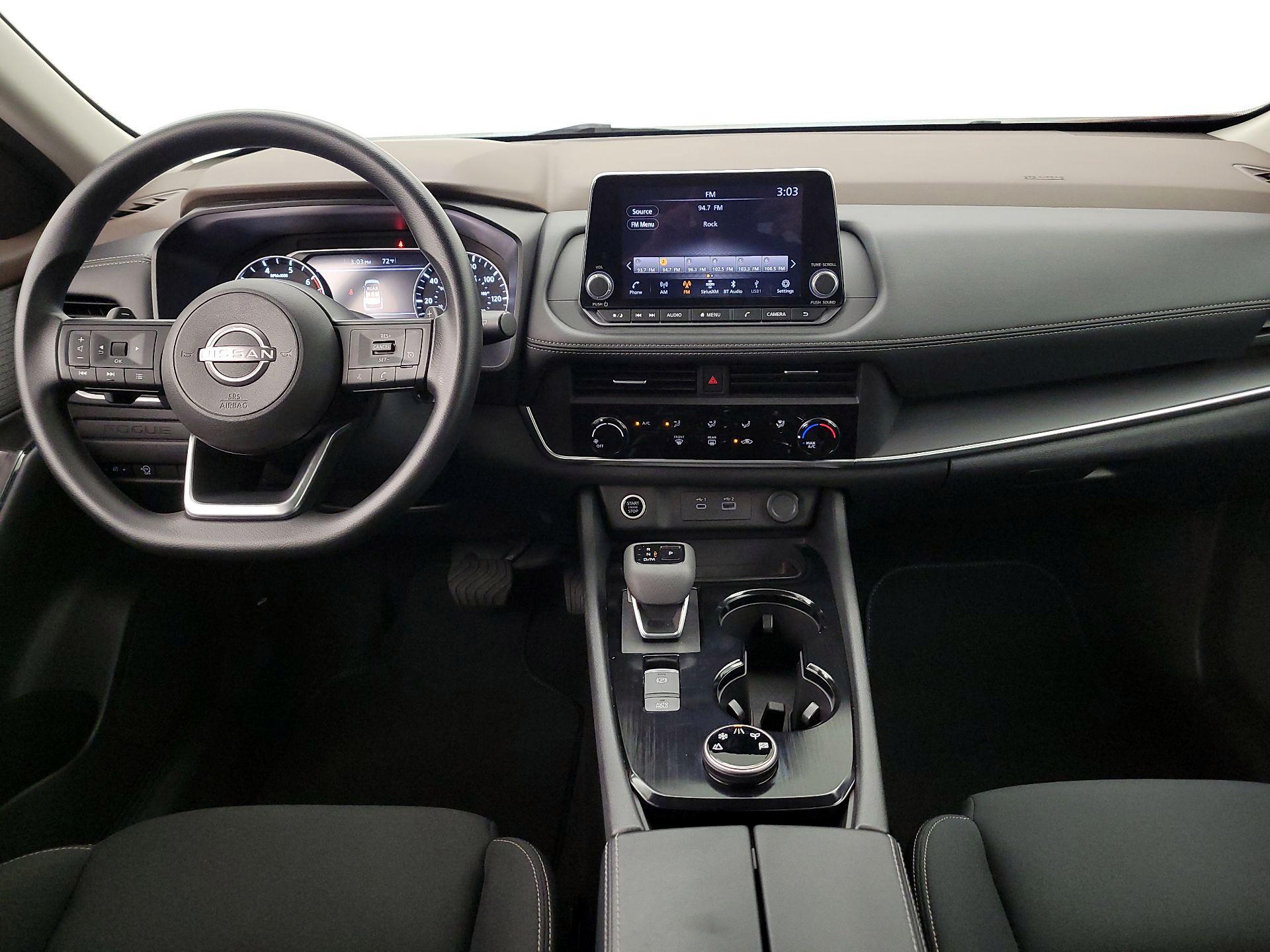 Thumbnail: 2023 Nissan Rogue - 9