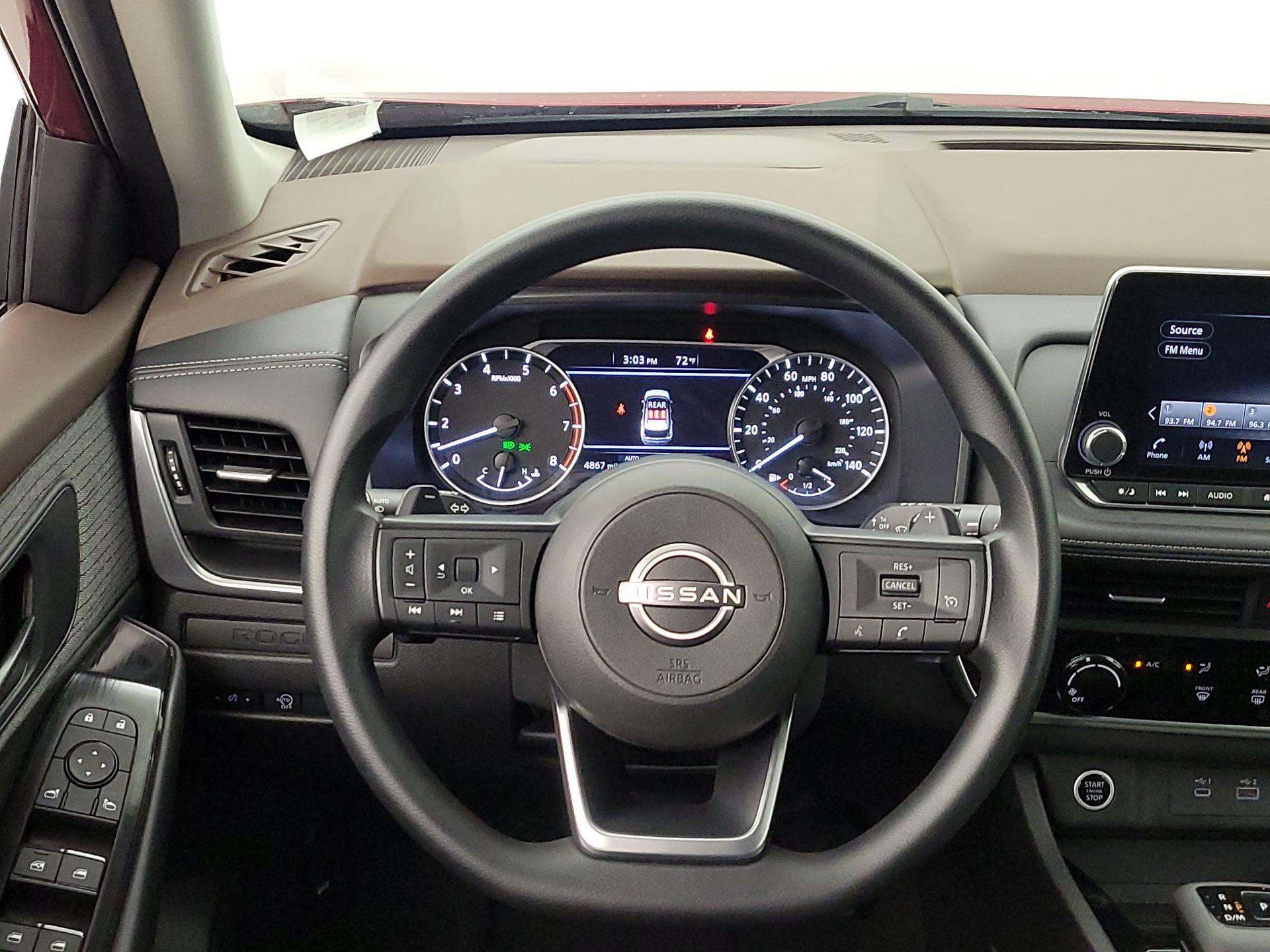 Thumbnail: 2023 Nissan Rogue - 10