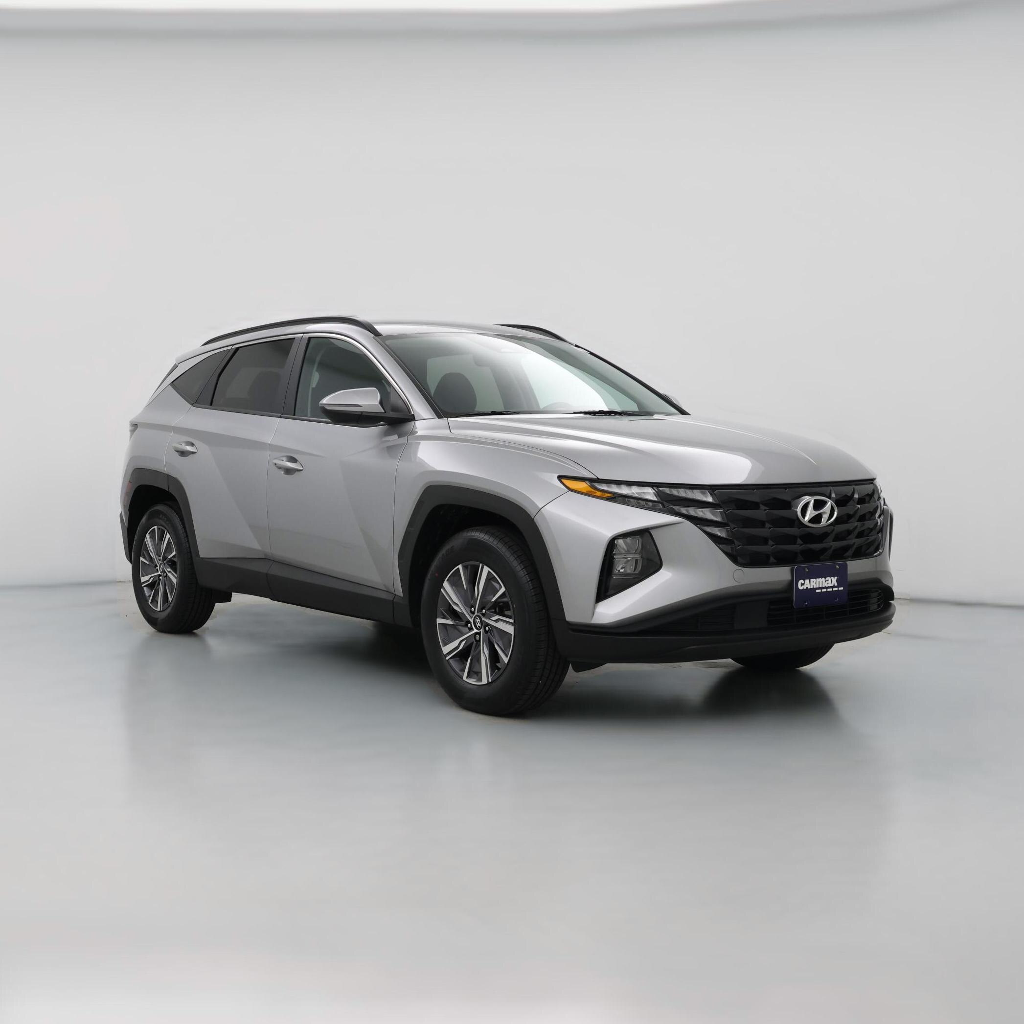 Thumbnail: 2022 Hyundai Tucson - 1