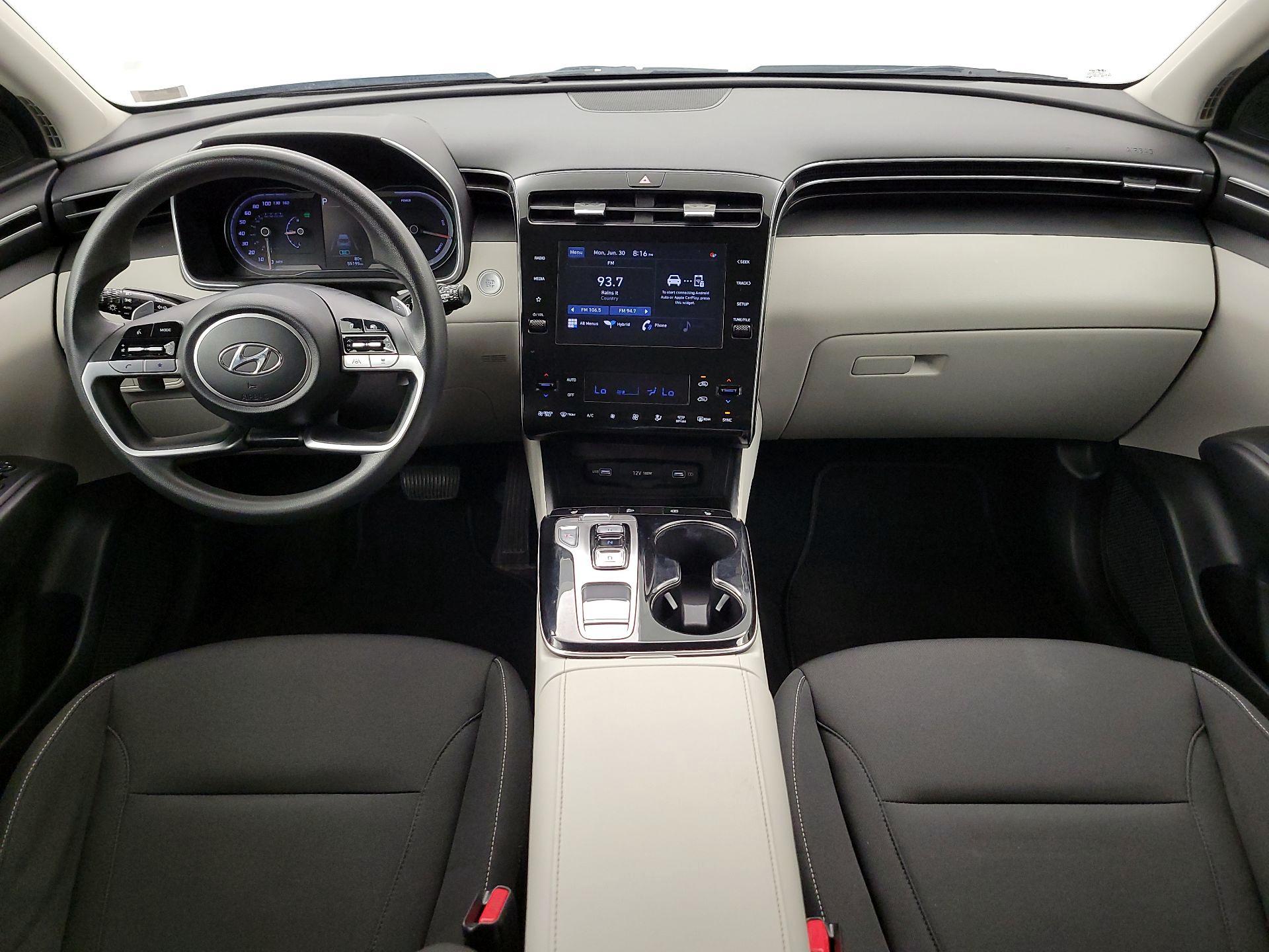 Thumbnail: 2022 Hyundai Tucson - 9