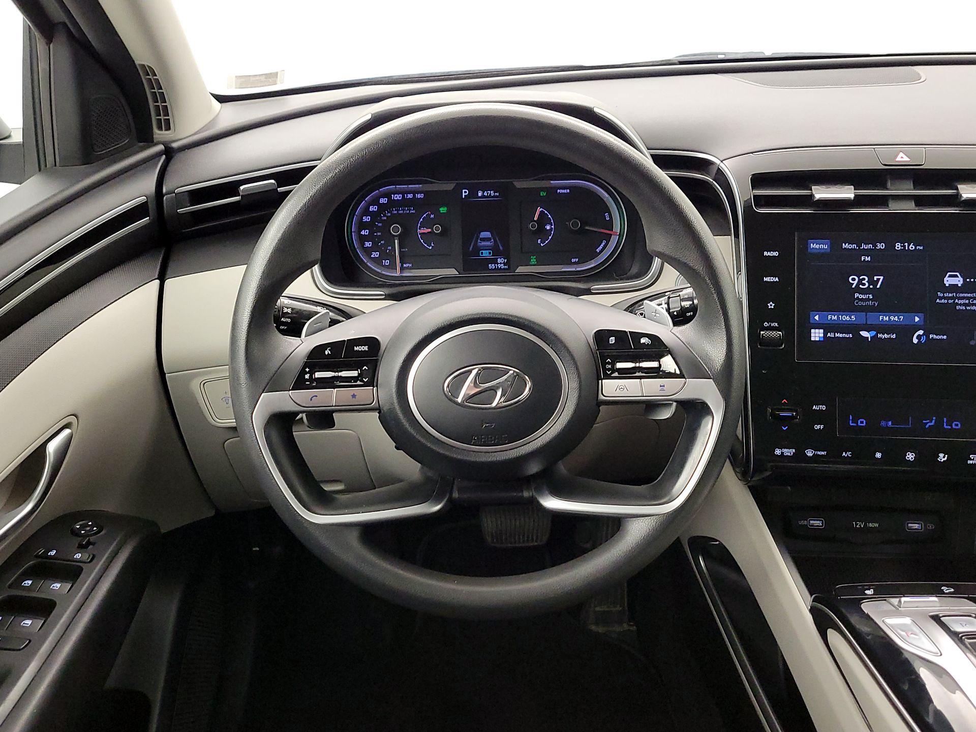 Thumbnail: 2022 Hyundai Tucson - 10