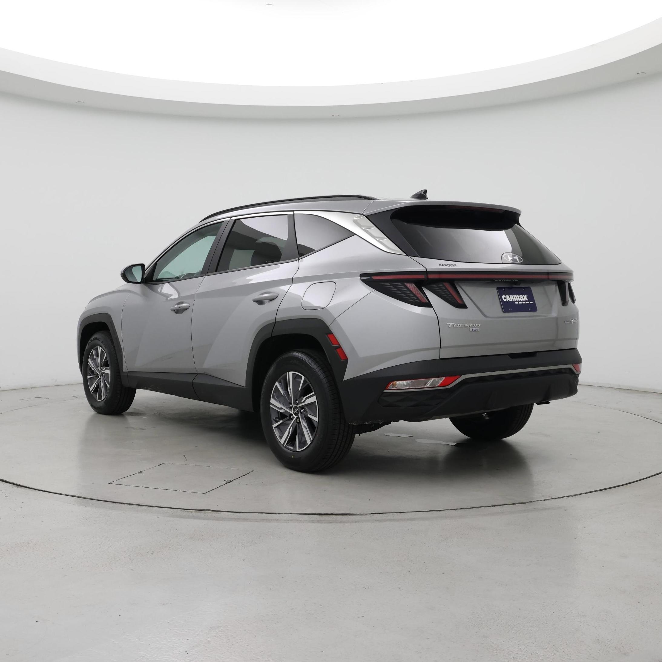 Thumbnail: 2022 Hyundai Tucson - 2
