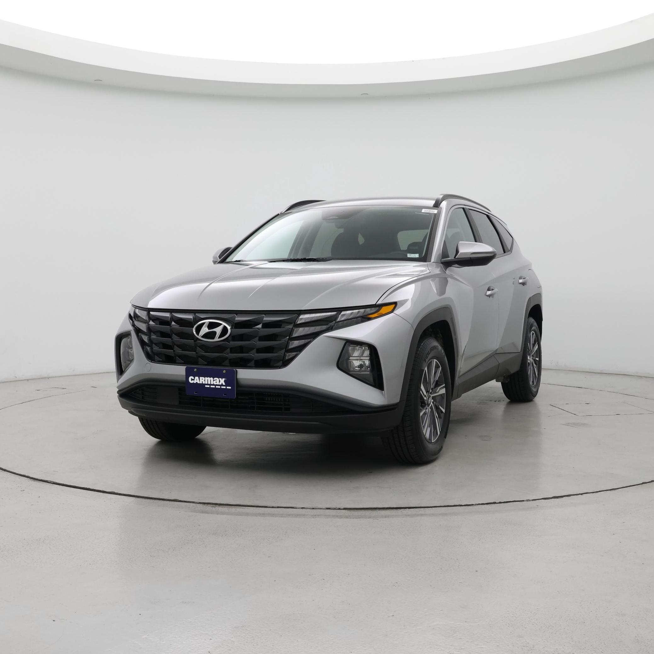 Thumbnail: 2022 Hyundai Tucson - 4