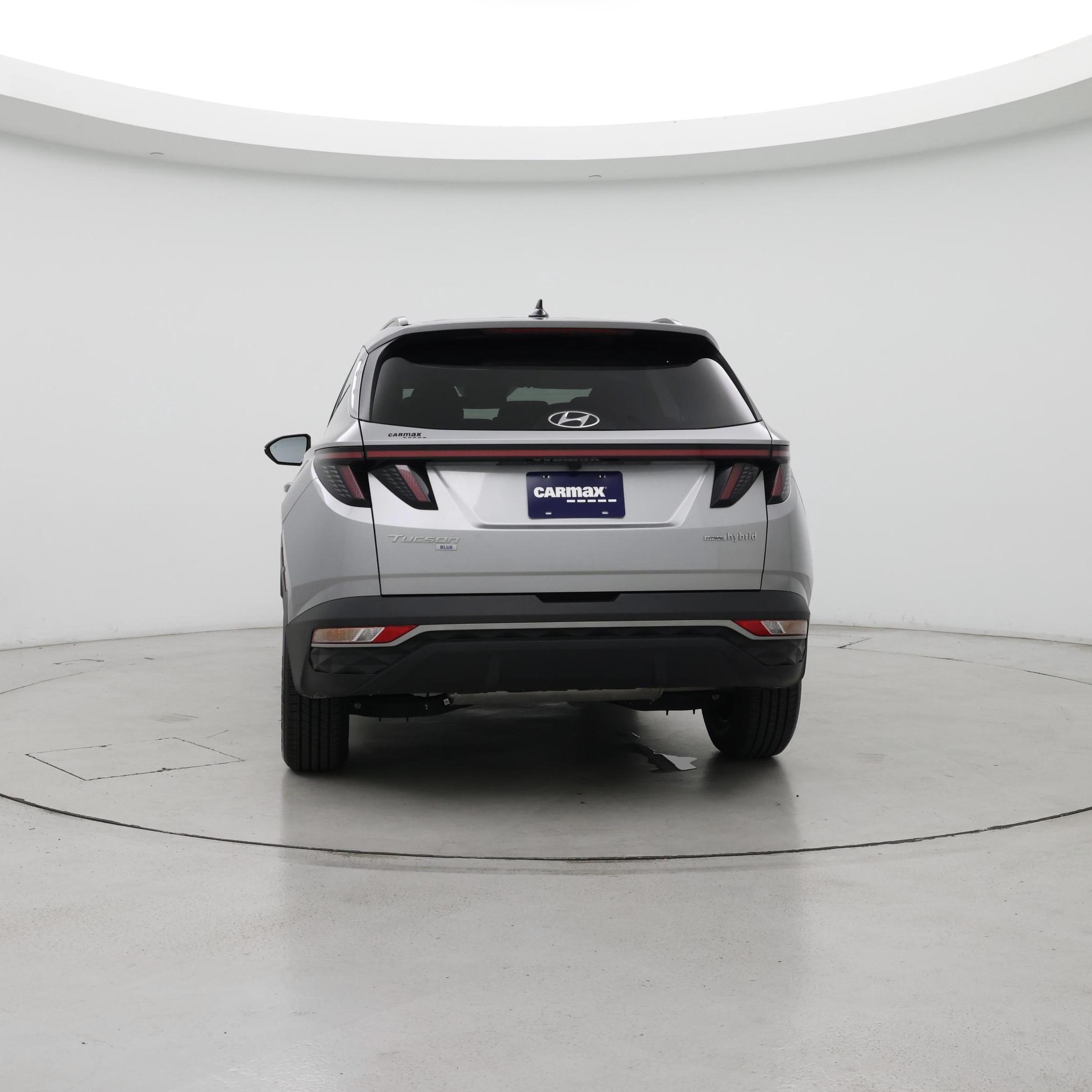 Thumbnail: 2022 Hyundai Tucson - 6