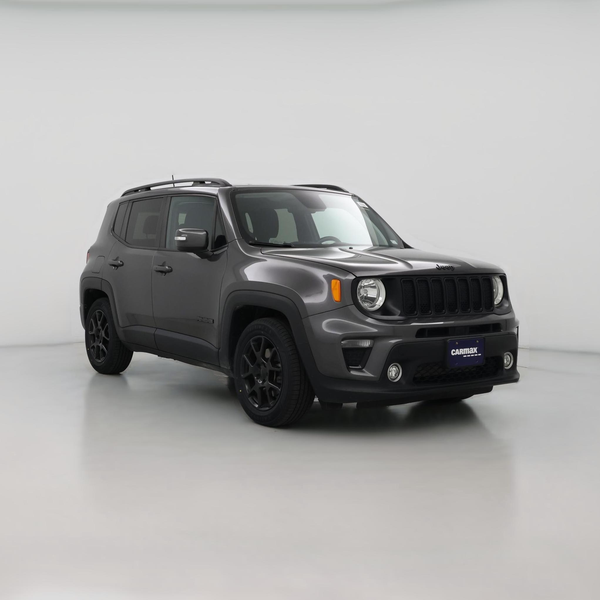 Thumbnail: 2020 Jeep Renegade - 1
