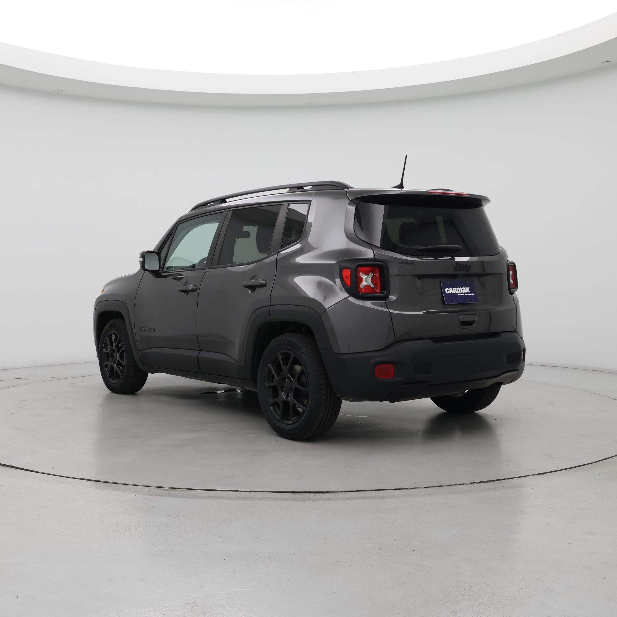 Thumbnail: 2020 Jeep Renegade - 2