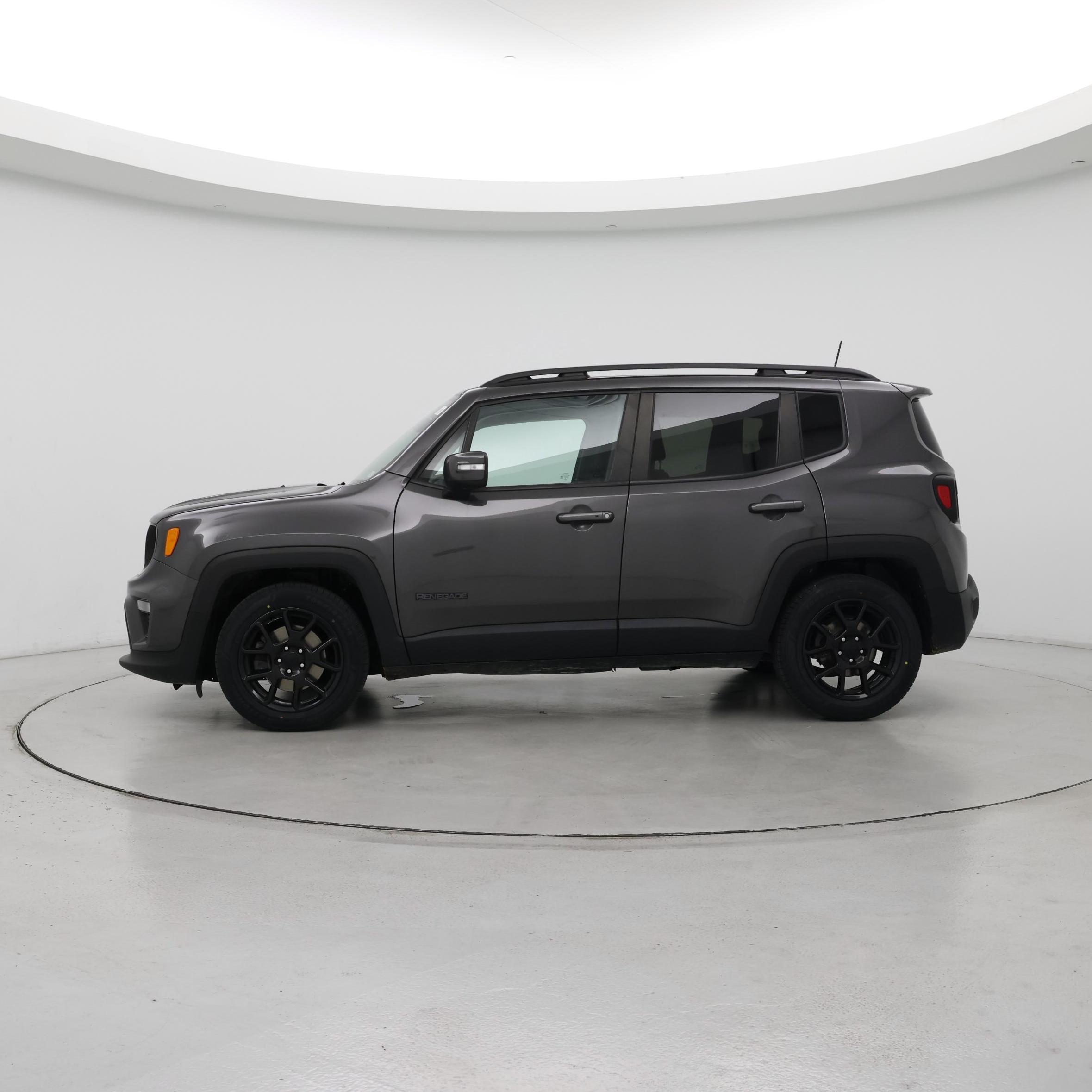 Thumbnail: 2020 Jeep Renegade - 3