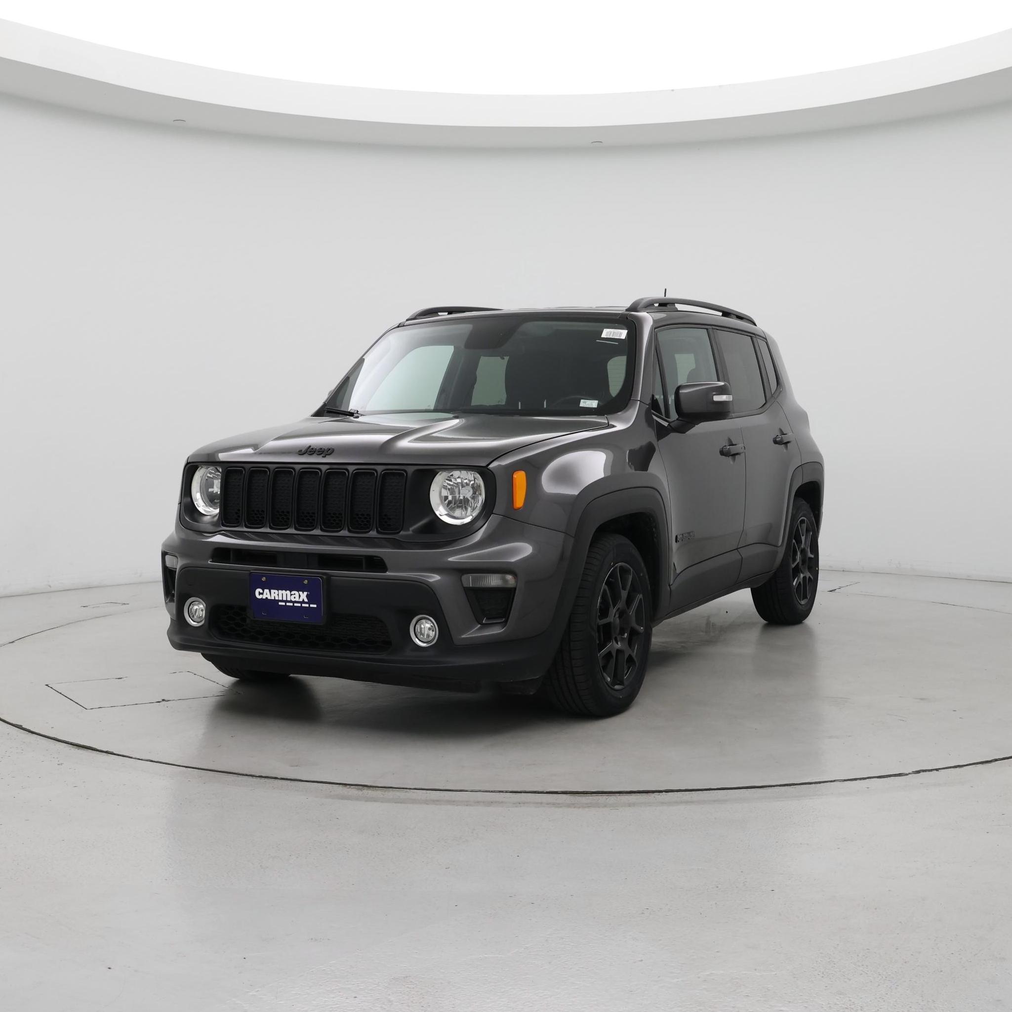 Thumbnail: 2020 Jeep Renegade - 4