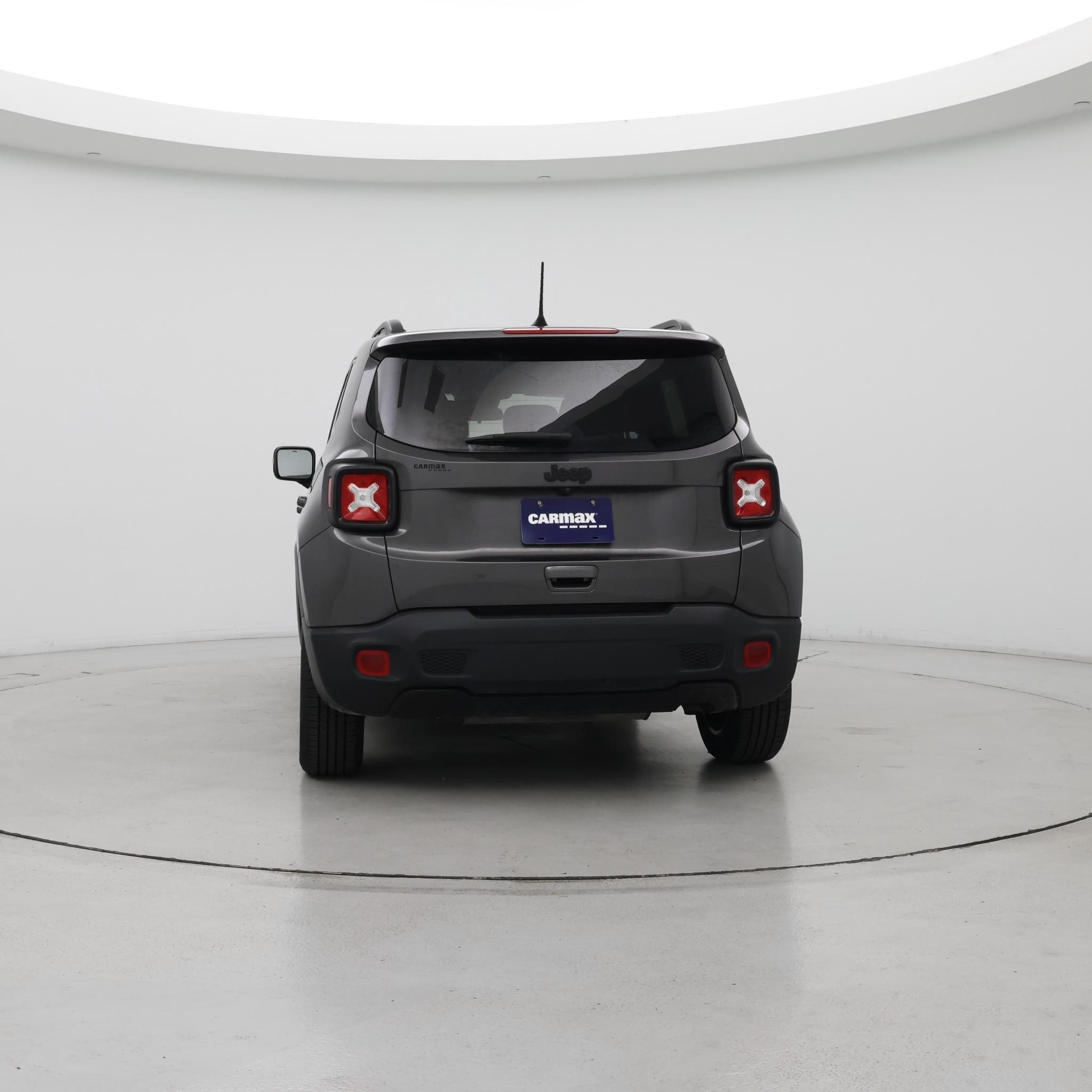 Thumbnail: 2020 Jeep Renegade - 6