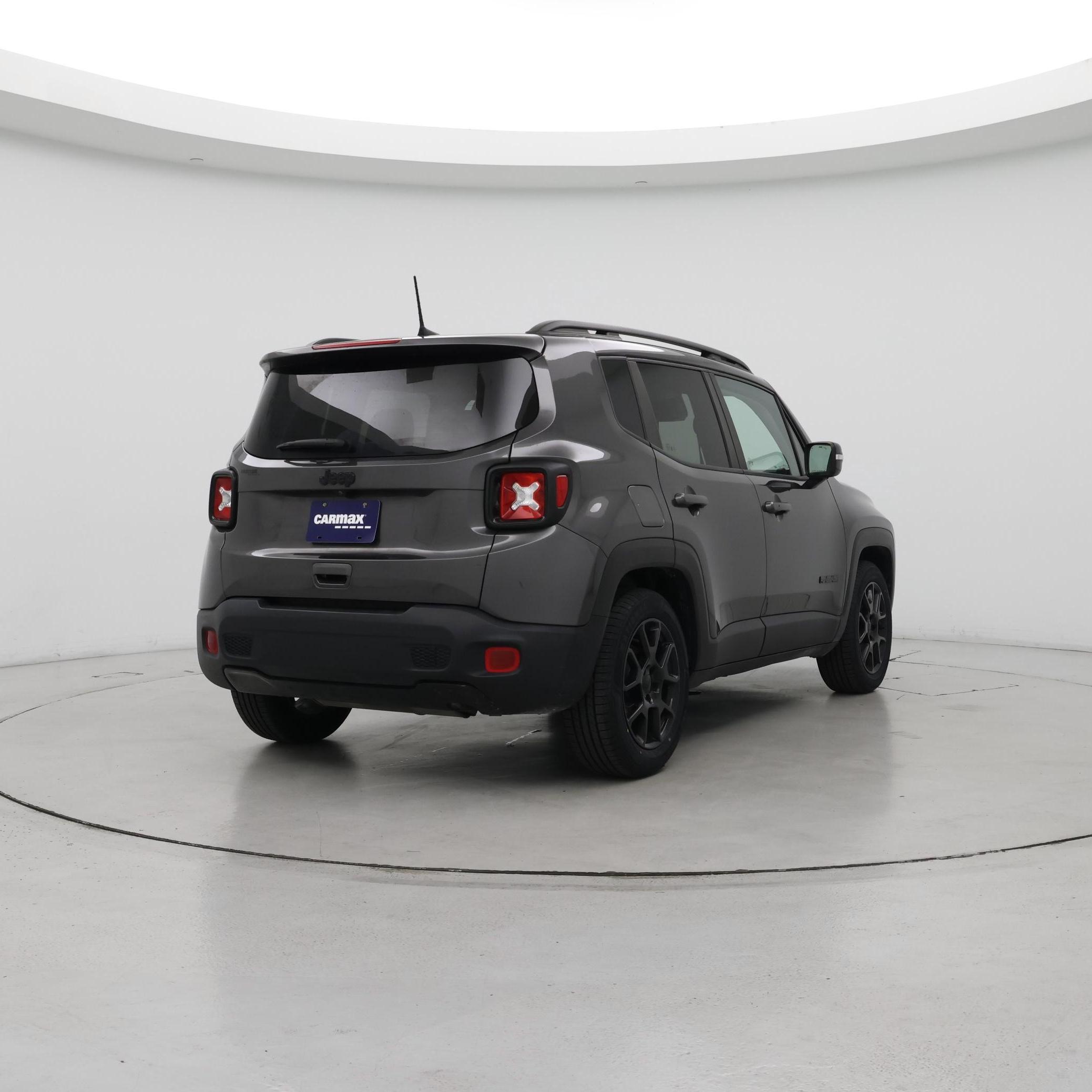 Thumbnail: 2020 Jeep Renegade - 8